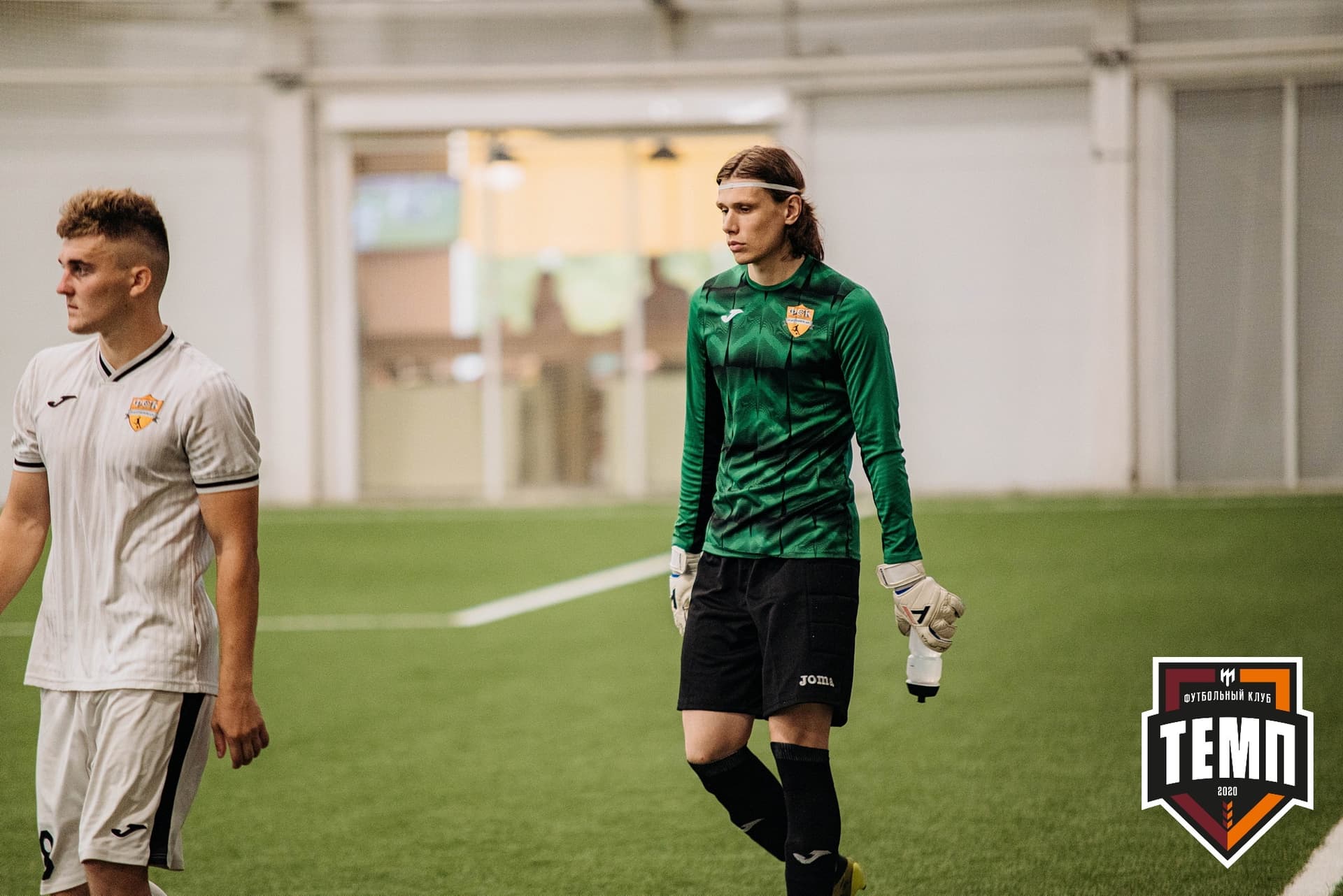 «Темп» 2:0 «Распадская». Кубок Сибири. 30.07.2022 — кадр 381