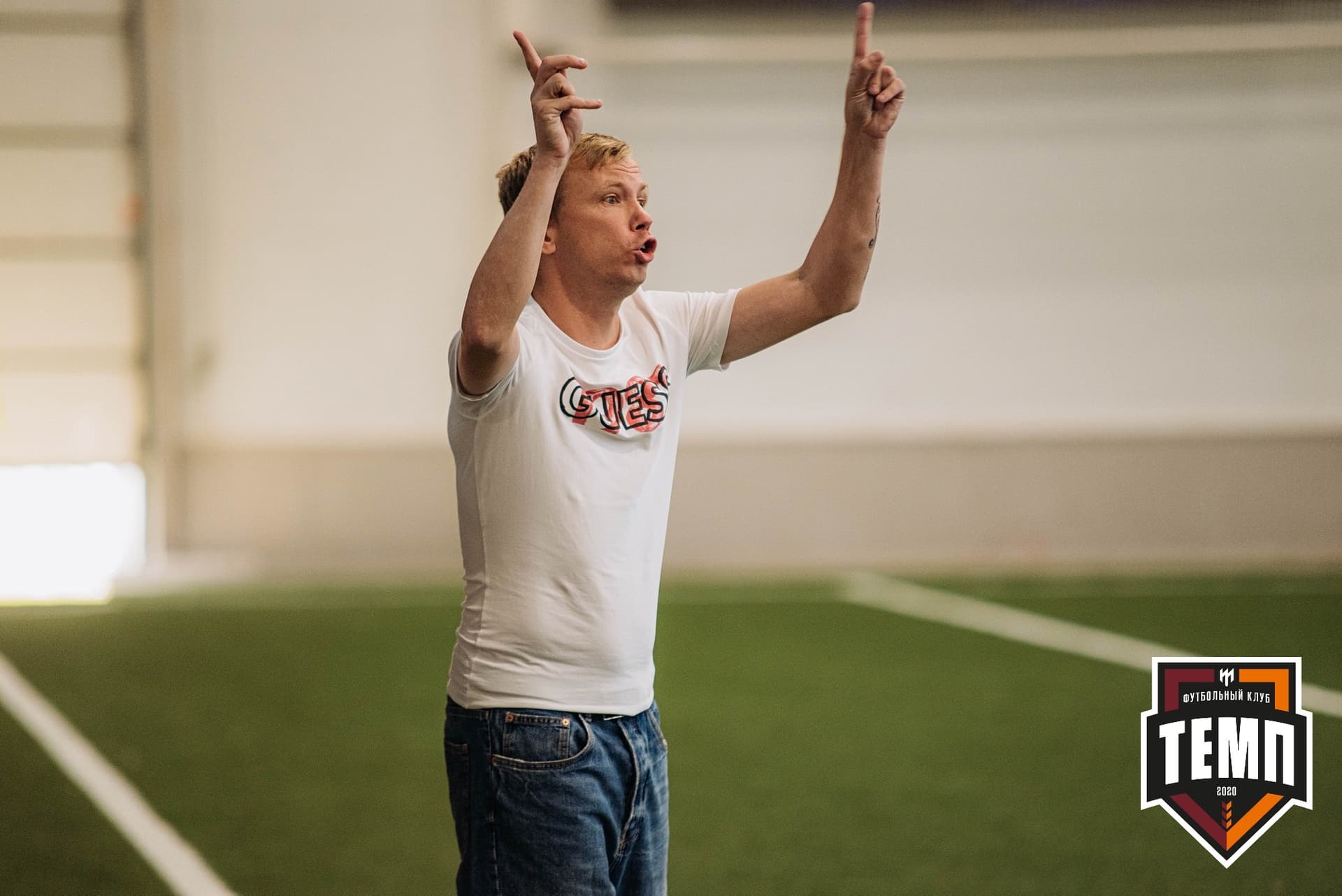 «Темп» 6:2 «Томь-М». III дивизион. 05.08.2022 — кадр 380