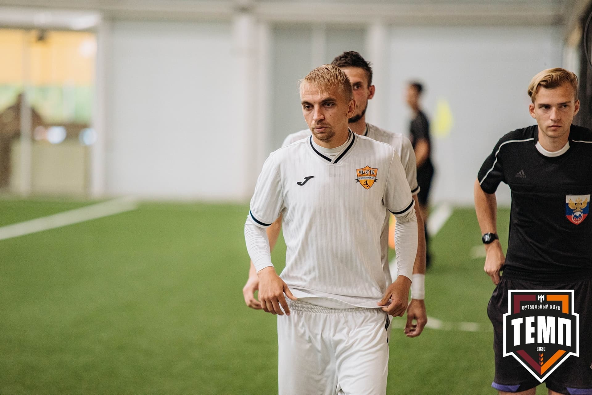 «Темп» 2:0 «Распадская». Кубок Сибири. 30.07.2022 — кадр 382