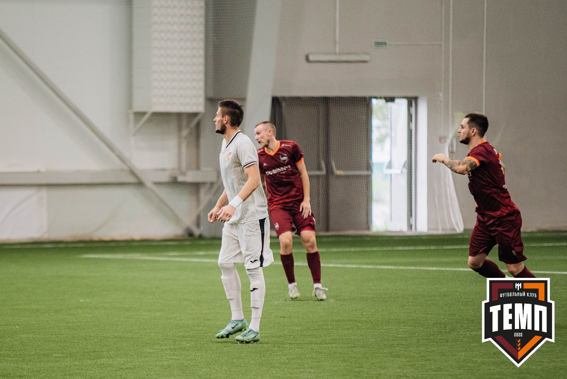 «Темп» 2:0 «Распадская». Кубок Сибири. 30.07.2022 — кадр 383