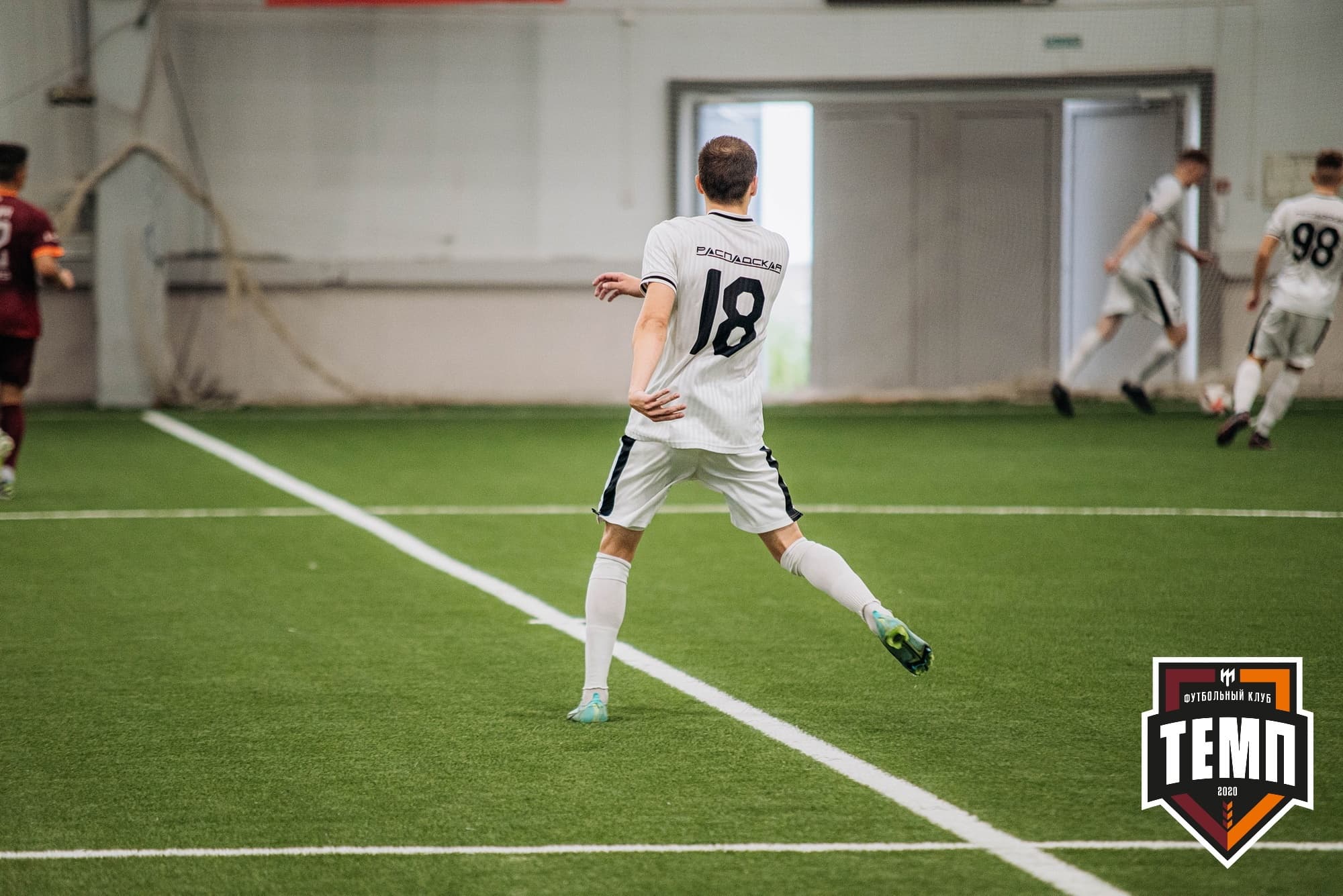 «Темп» 2:0 «Распадская». Кубок Сибири. 30.07.2022 — кадр 386