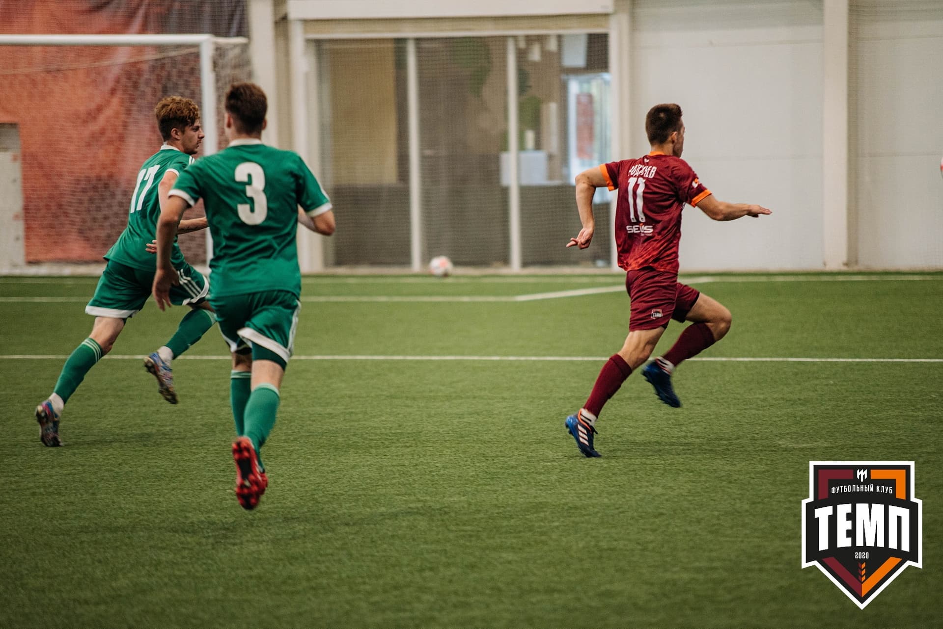 «Темп» 6:2 «Томь-М». III дивизион. 05.08.2022 — кадр 386