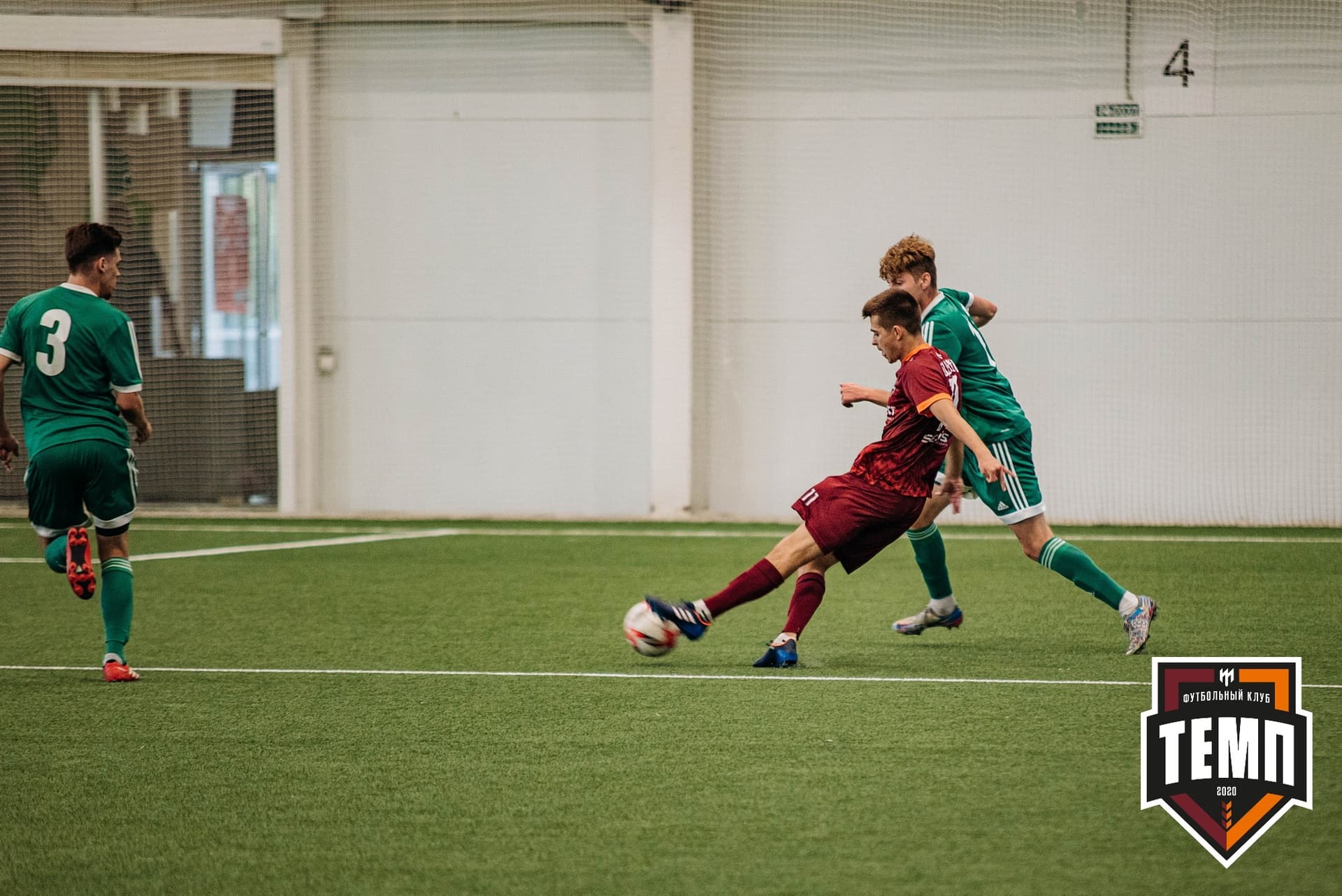 «Темп» 6:2 «Томь-М». III дивизион. 05.08.2022 — кадр 387