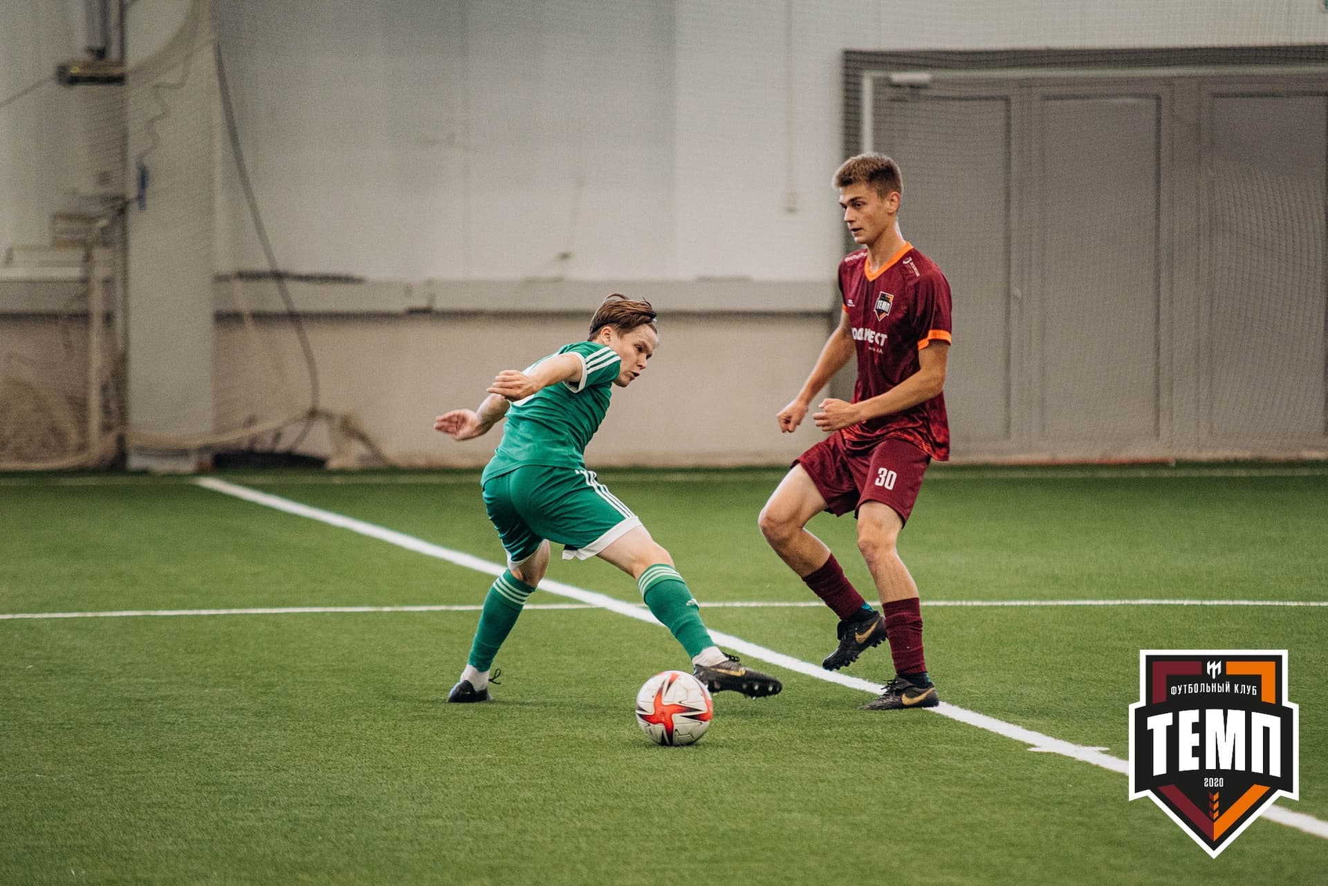 «Темп» 6:2 «Томь-М». III дивизион. 05.08.2022 — кадр 390