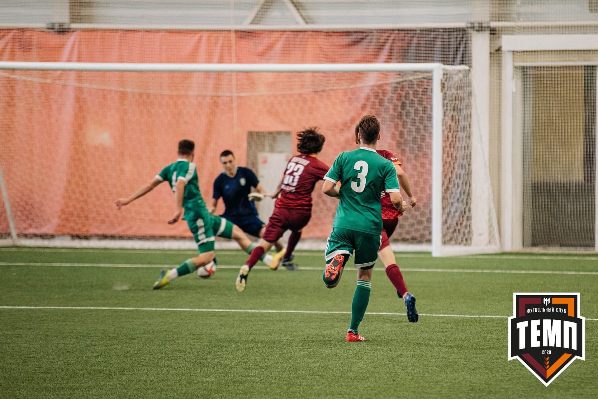 «Темп» 6:2 «Томь-М». III дивизион. 05.08.2022 — кадр 391