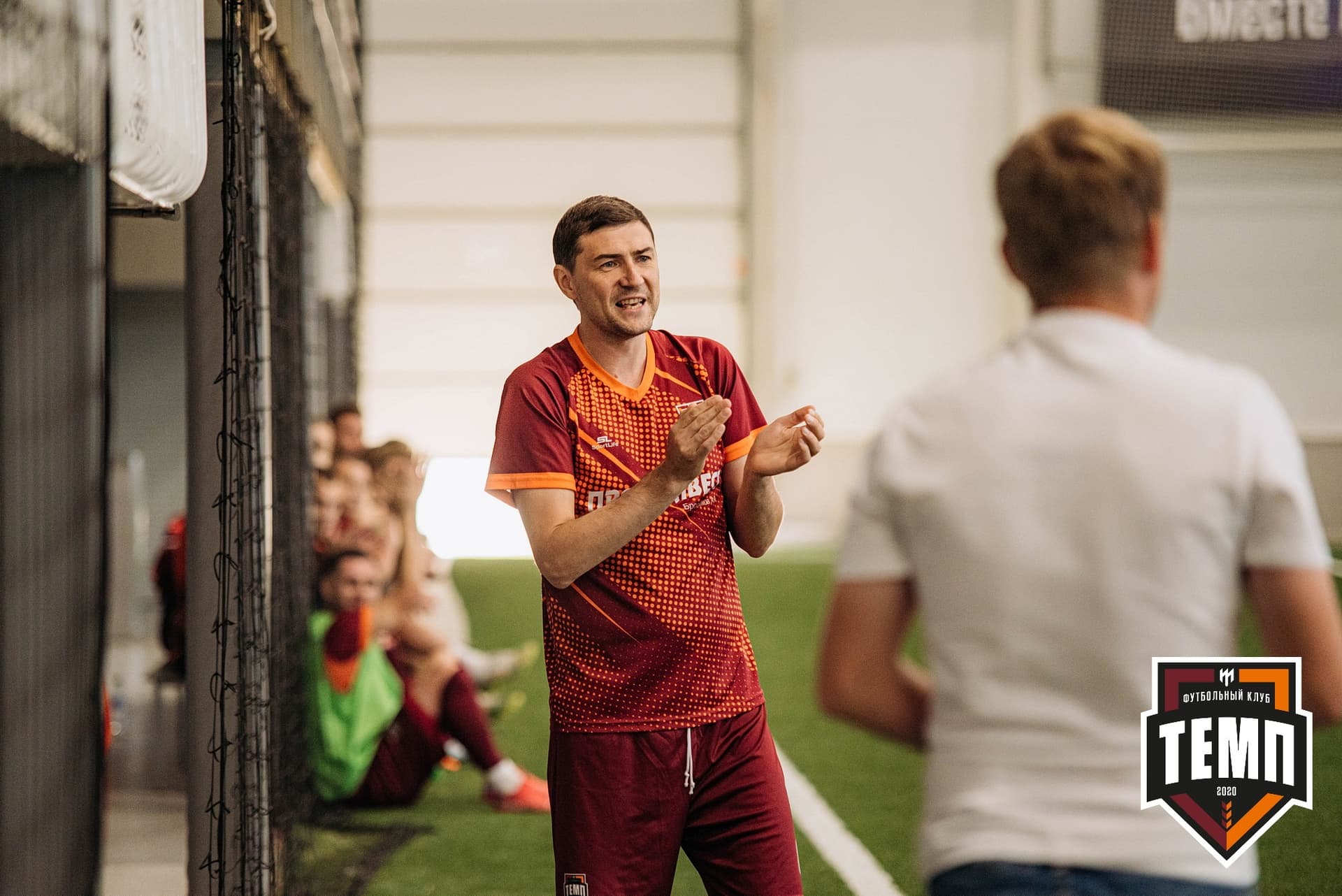 «Темп» 6:2 «Томь-М». III дивизион. 05.08.2022 — кадр 392