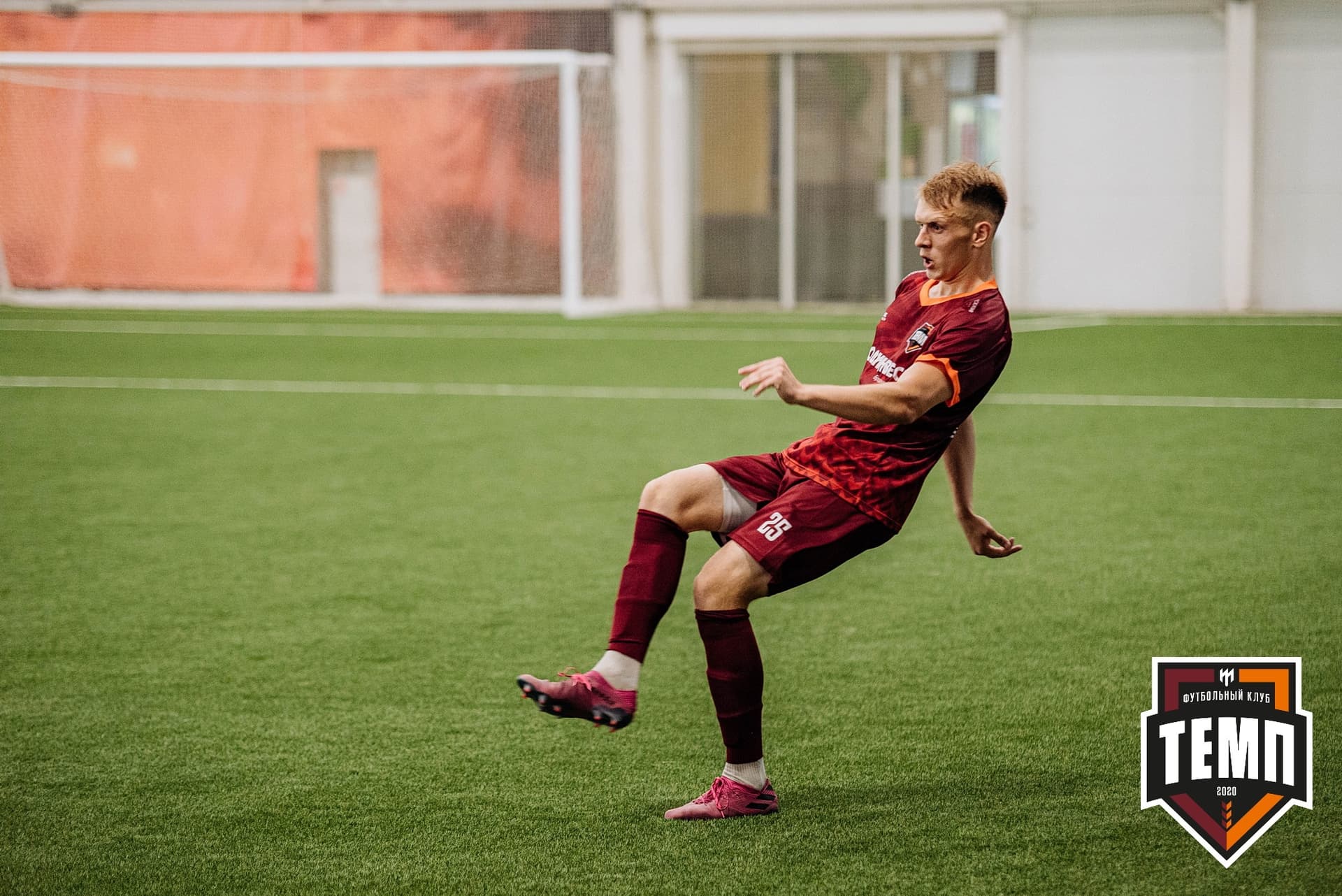 «Темп» 2:0 «Распадская». Кубок Сибири. 30.07.2022 — кадр 396