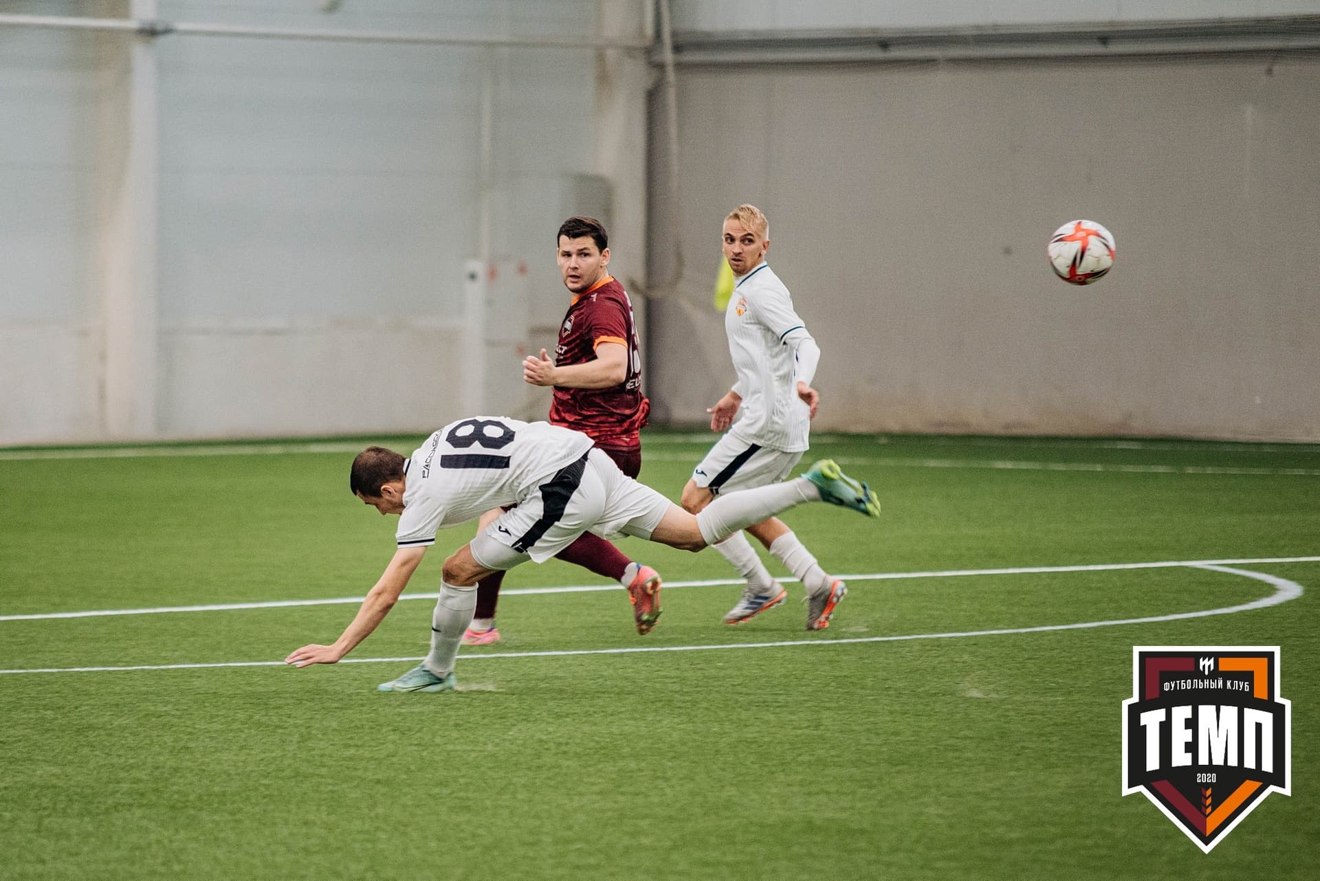 «Темп» 2:0 «Распадская». Кубок Сибири. 30.07.2022 — кадр 403