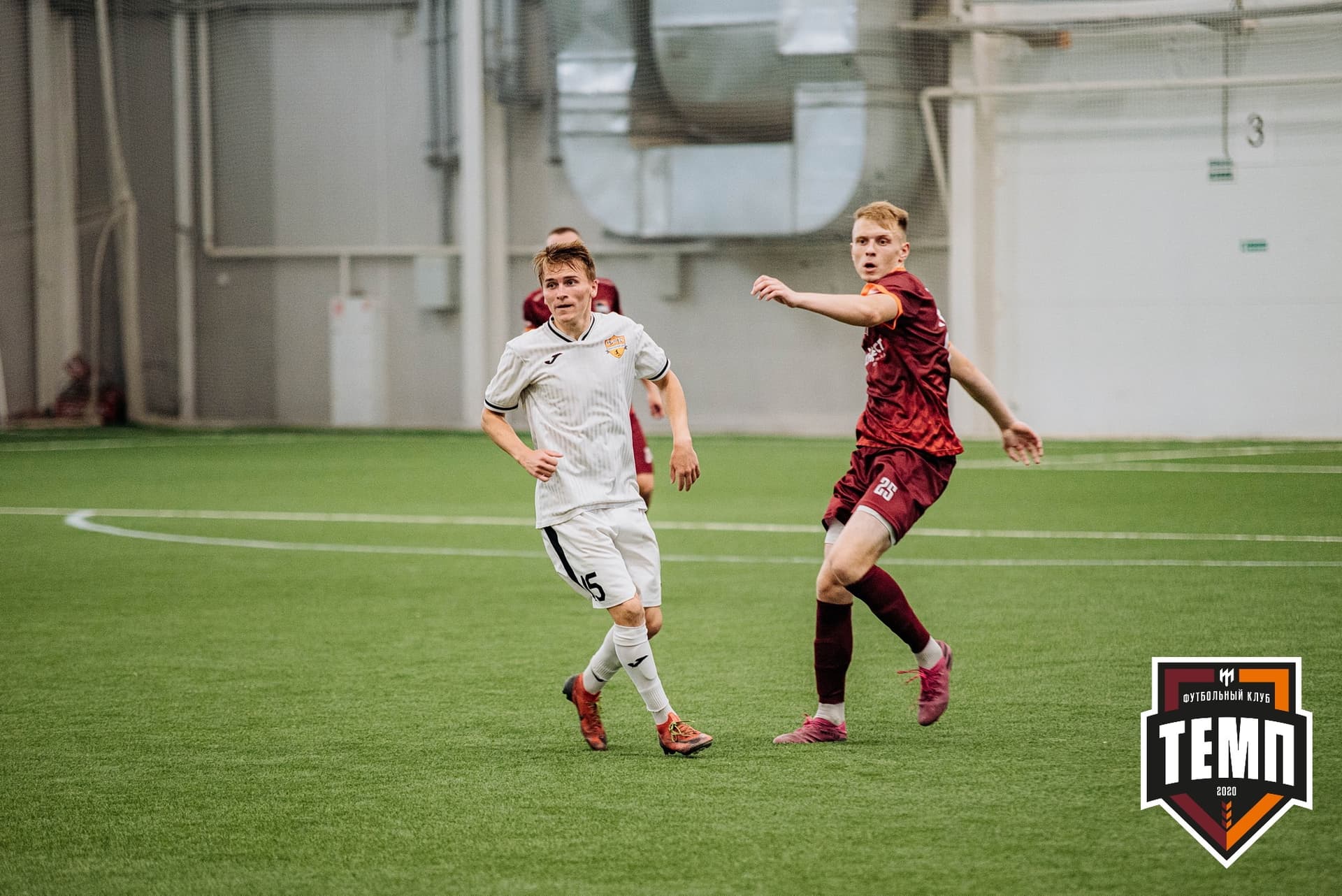 «Темп» 2:0 «Распадская». Кубок Сибири. 30.07.2022 — кадр 405