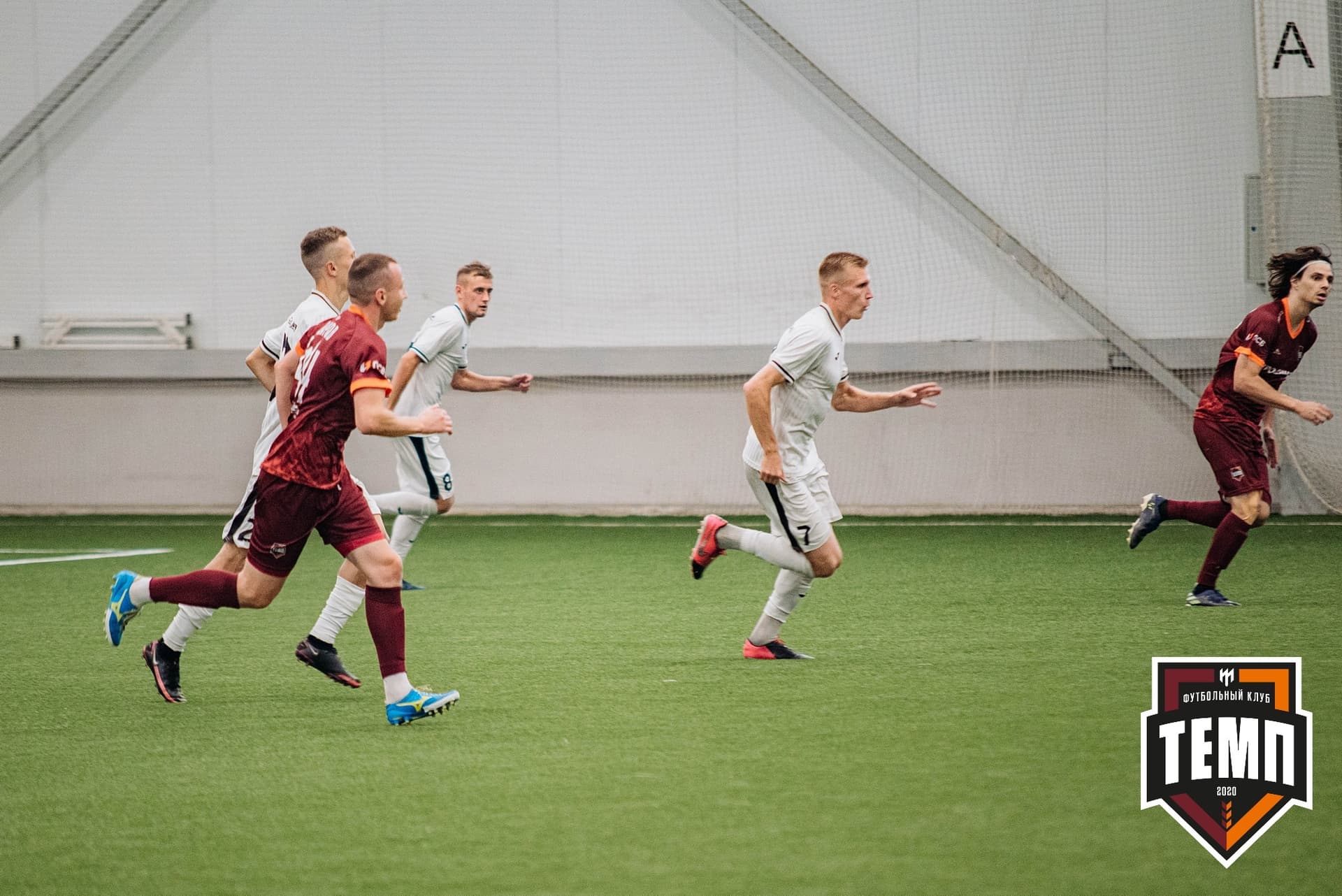 «Темп» 2:0 «Распадская». Кубок Сибири. 30.07.2022 — кадр 407