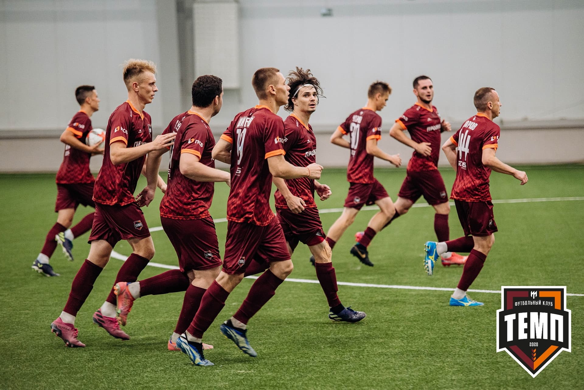 «Темп» 2:0 «Распадская». Кубок Сибири. 30.07.2022 — кадр 420