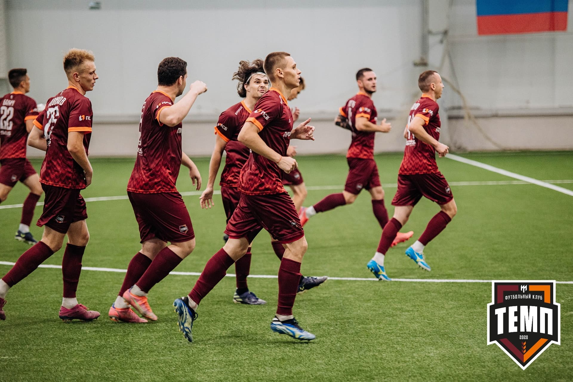 «Темп» 2:0 «Распадская». Кубок Сибири. 30.07.2022 — кадр 421