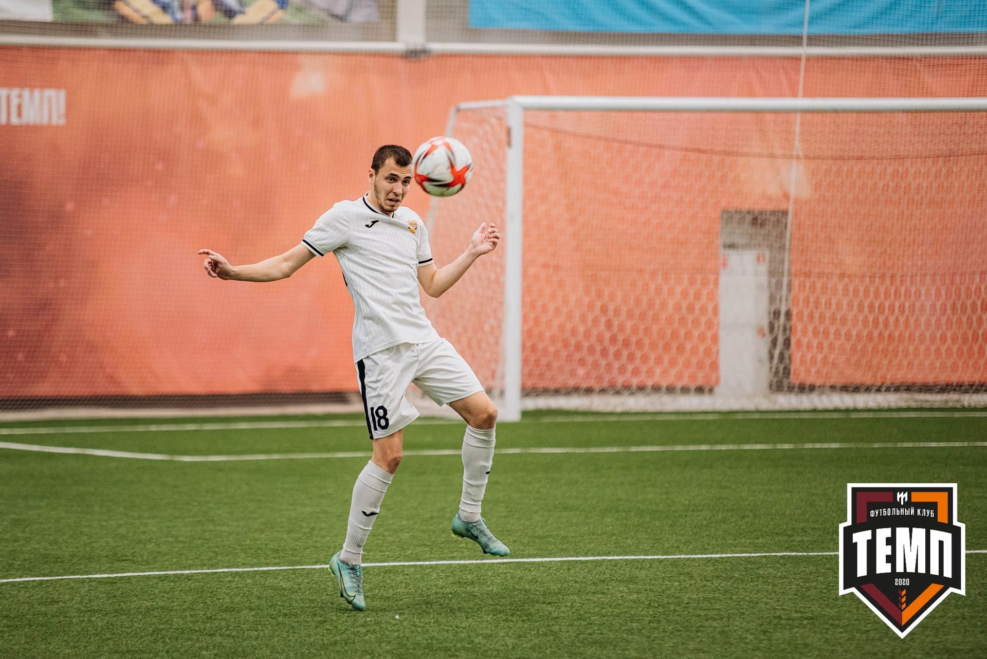 «Темп» 2:0 «Распадская». Кубок Сибири. 30.07.2022 — кадр 428