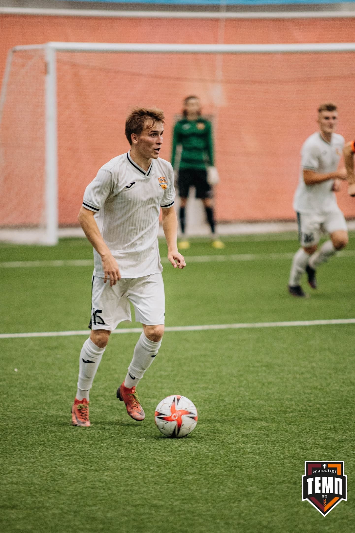 «Темп» 2:0 «Распадская». Кубок Сибири. 30.07.2022 — кадр 442