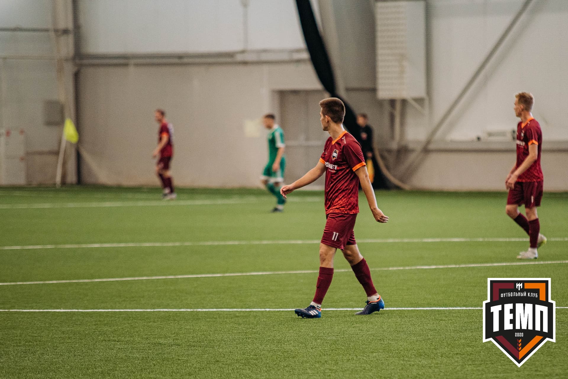 «Темп» 0:1 «Новосибирск-М». III дивизион. 07.08.2022 — кадр 46