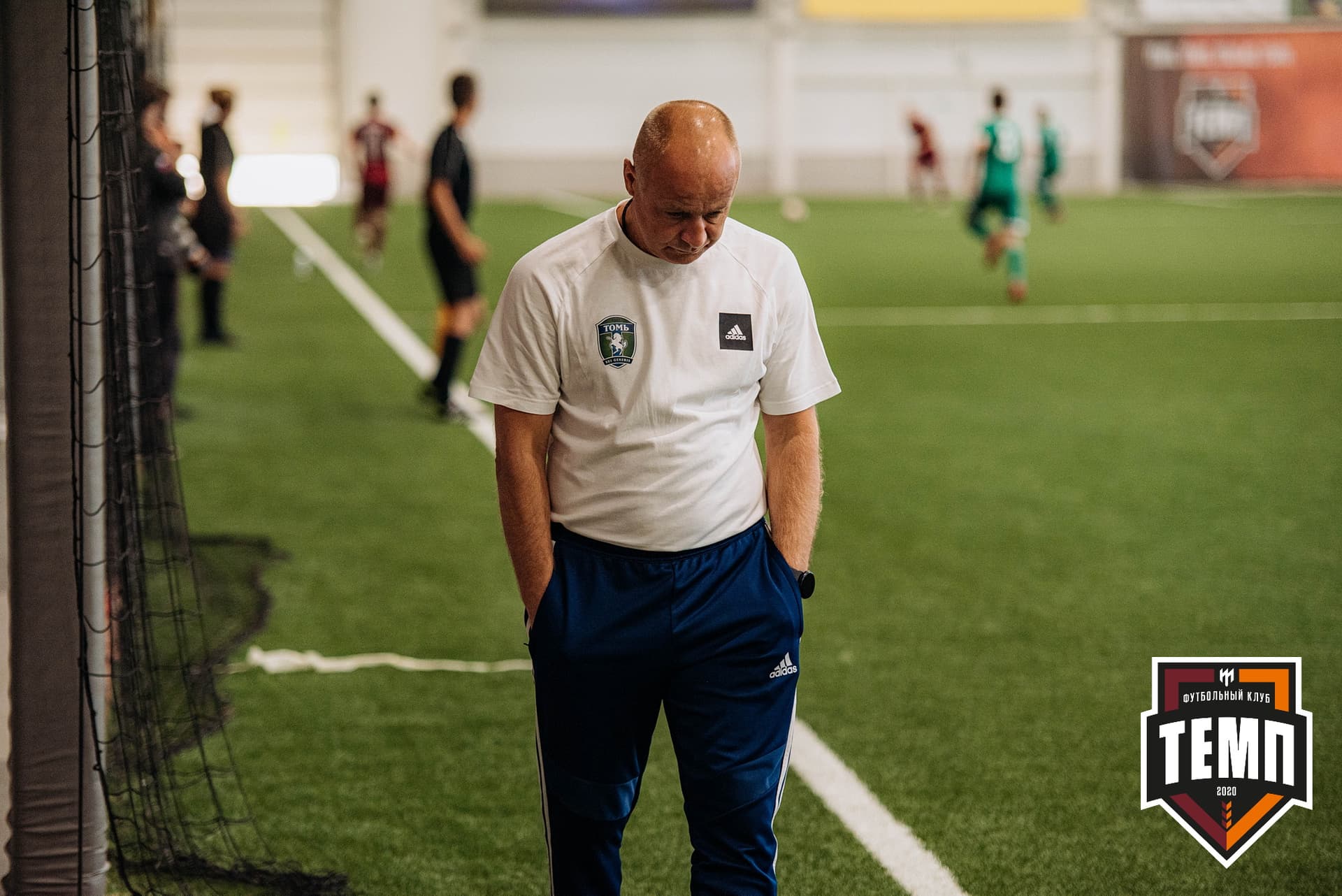 «Темп» 0:1 «Новосибирск-М». III дивизион. 07.08.2022 — кадр 54