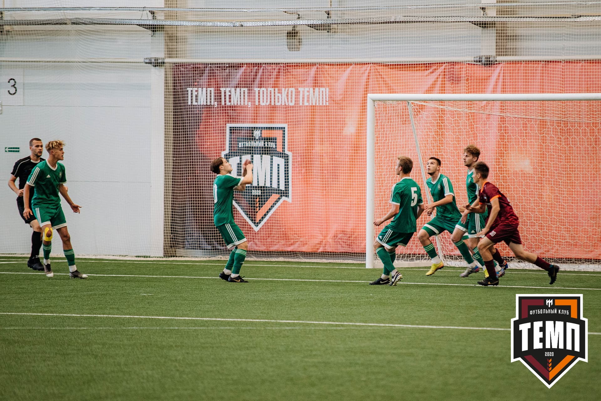 «Темп» 0:1 «Новосибирск-М». III дивизион. 07.08.2022 — кадр 55