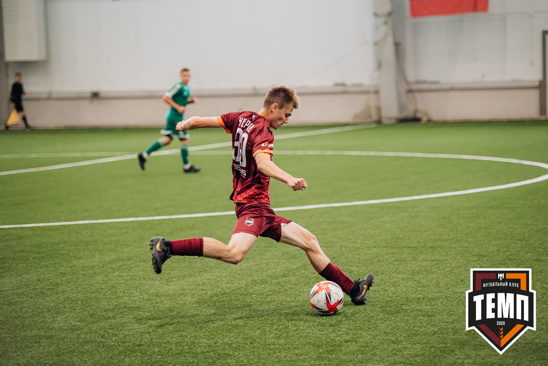 «Темп» 0:1 «Новосибирск-М». III дивизион. 07.08.2022 — кадр 63