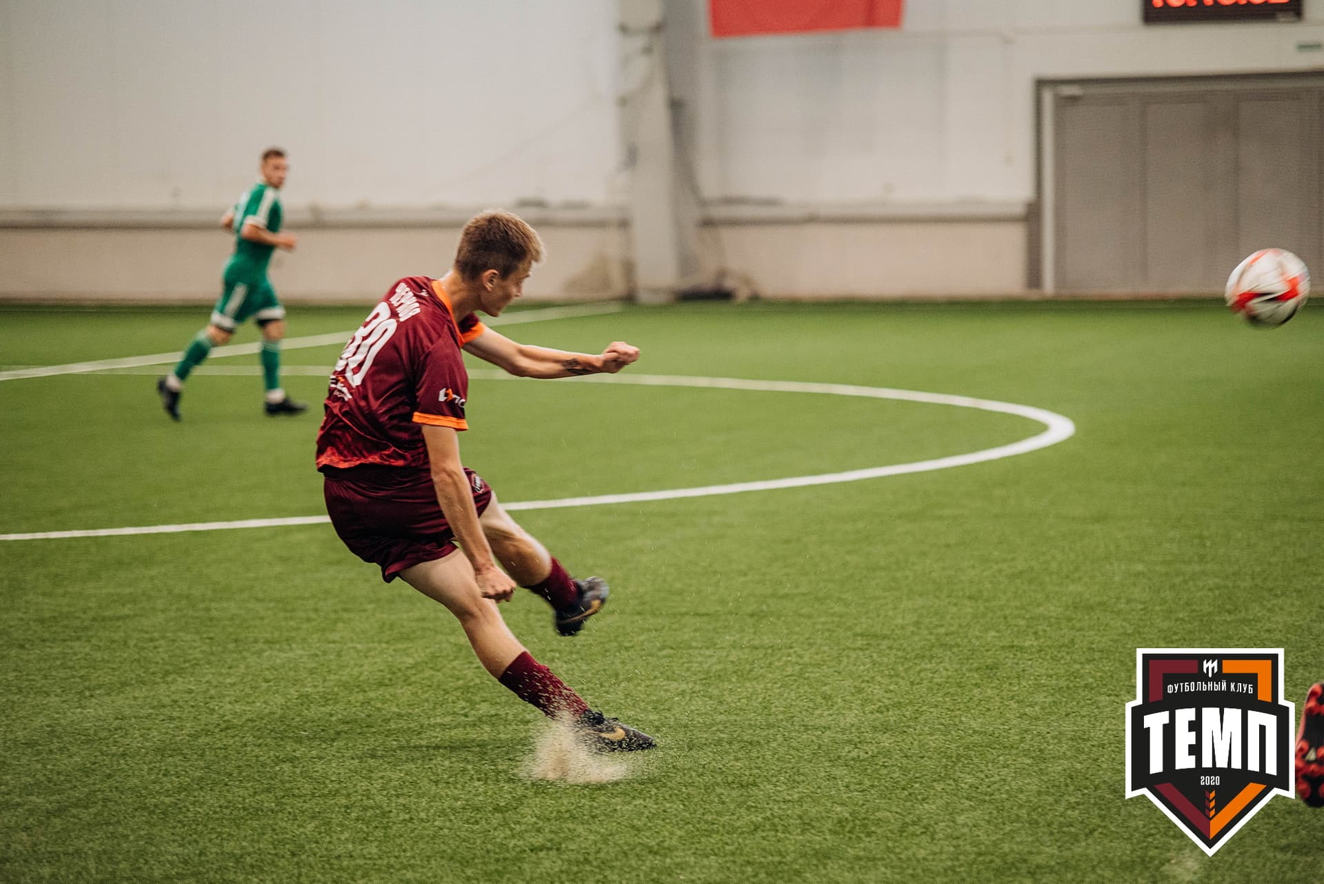 «Темп» 0:1 «Новосибирск-М». III дивизион. 07.08.2022 — кадр 64