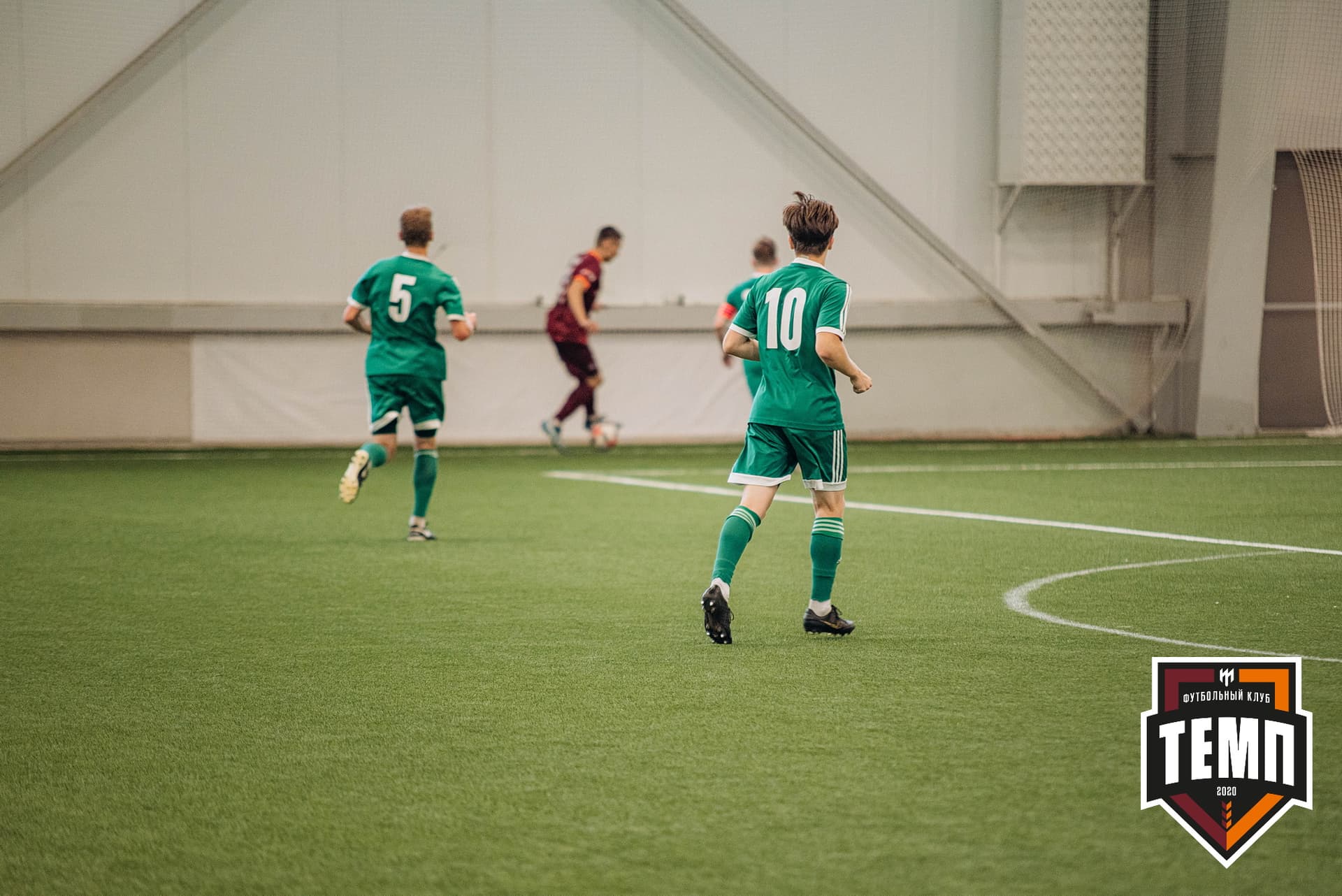 «Темп» 0:1 «Новосибирск-М». III дивизион. 07.08.2022 — кадр 66