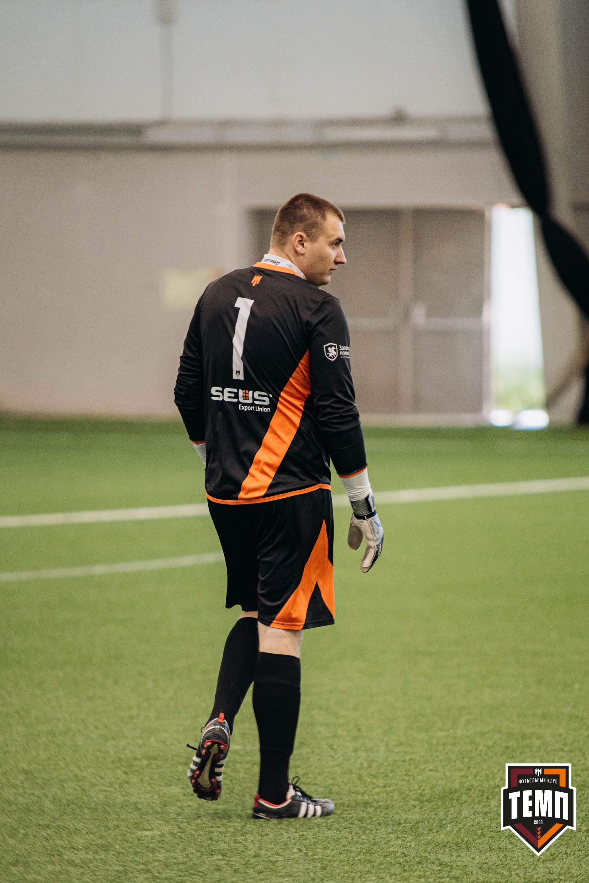«Темп» 0:1 «Новосибирск-М». III дивизион. 07.08.2022 — кадр 7