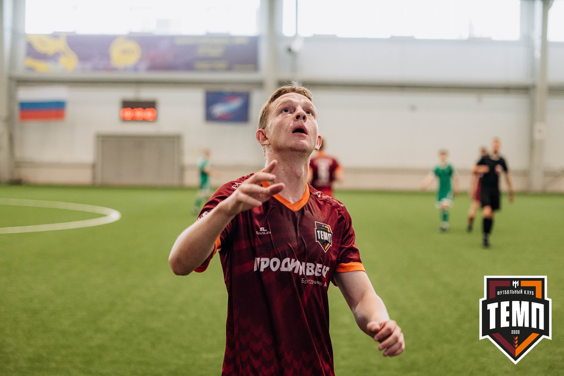 «Темп» 0:1 «Новосибирск-М». III дивизион. 07.08.2022 — кадр 70