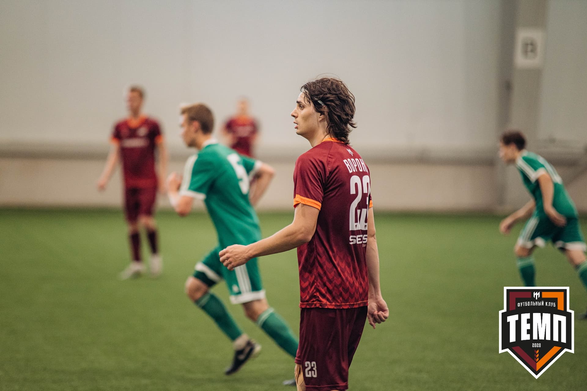 «Темп» 0:1 «Новосибирск-М». III дивизион. 07.08.2022 — кадр 71