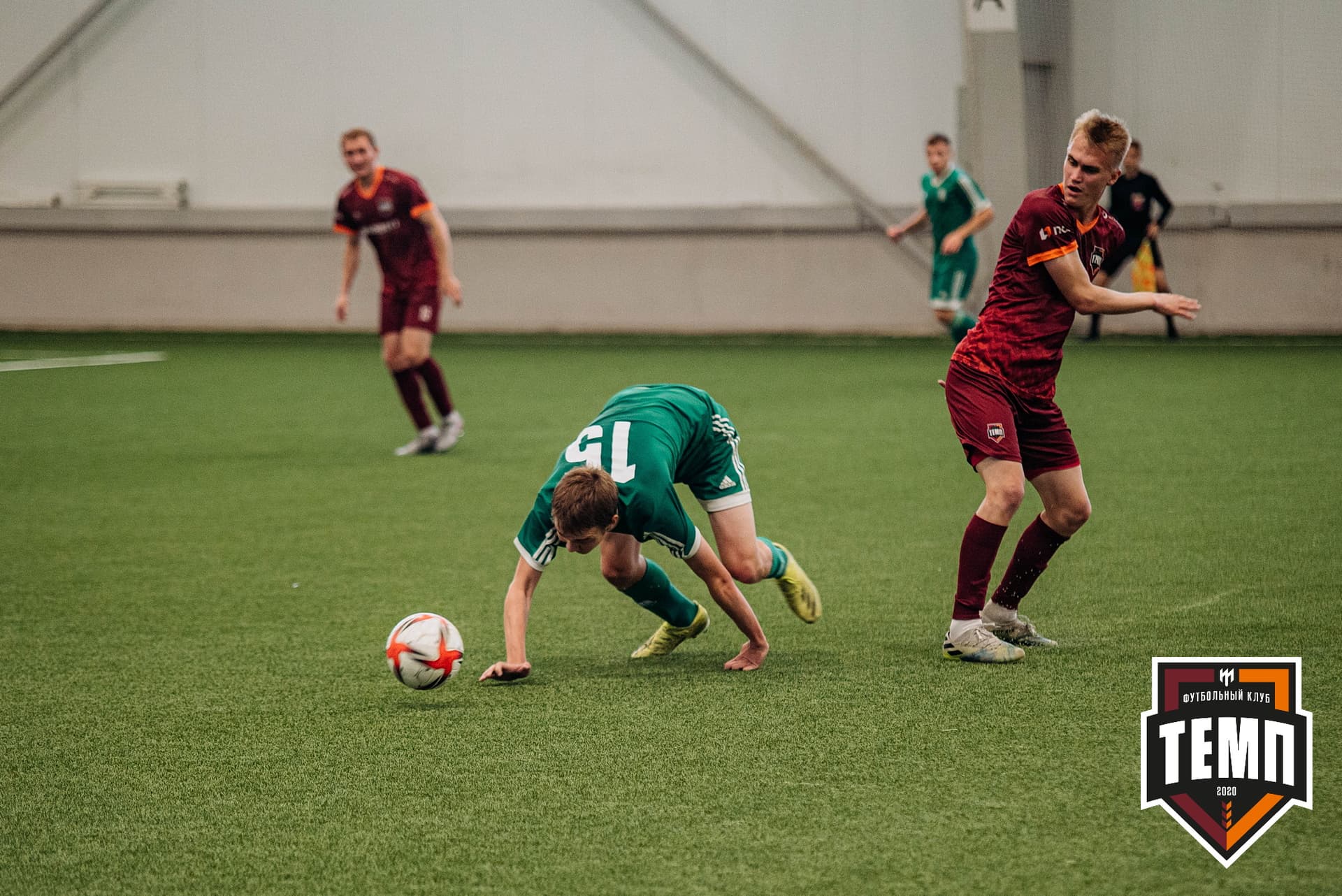 «Темп» 0:1 «Новосибирск-М». III дивизион. 07.08.2022 — кадр 83