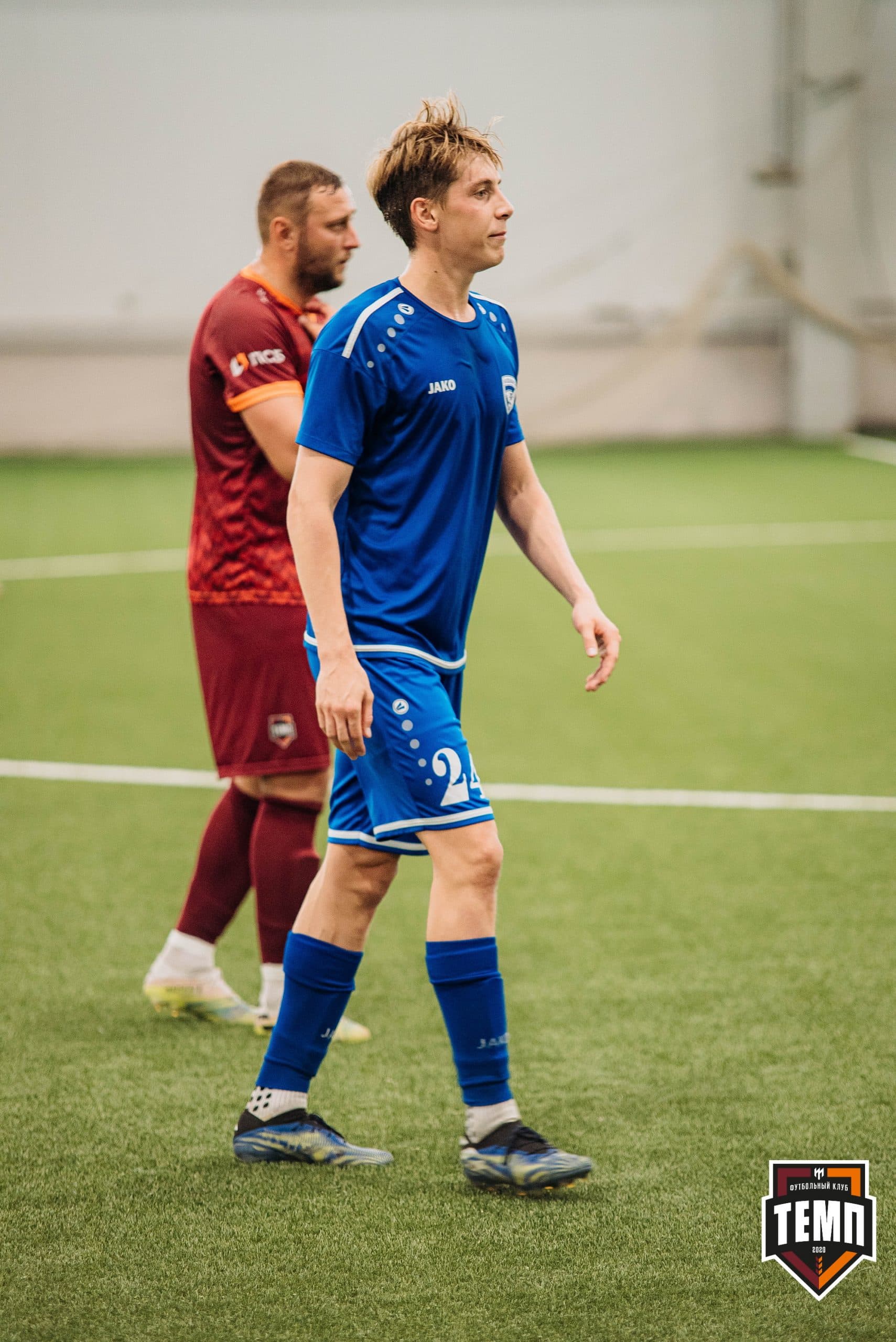 «Темп» 0:1 «Новосибирск-М». III дивизион. 07.08.2022 — кадр 90