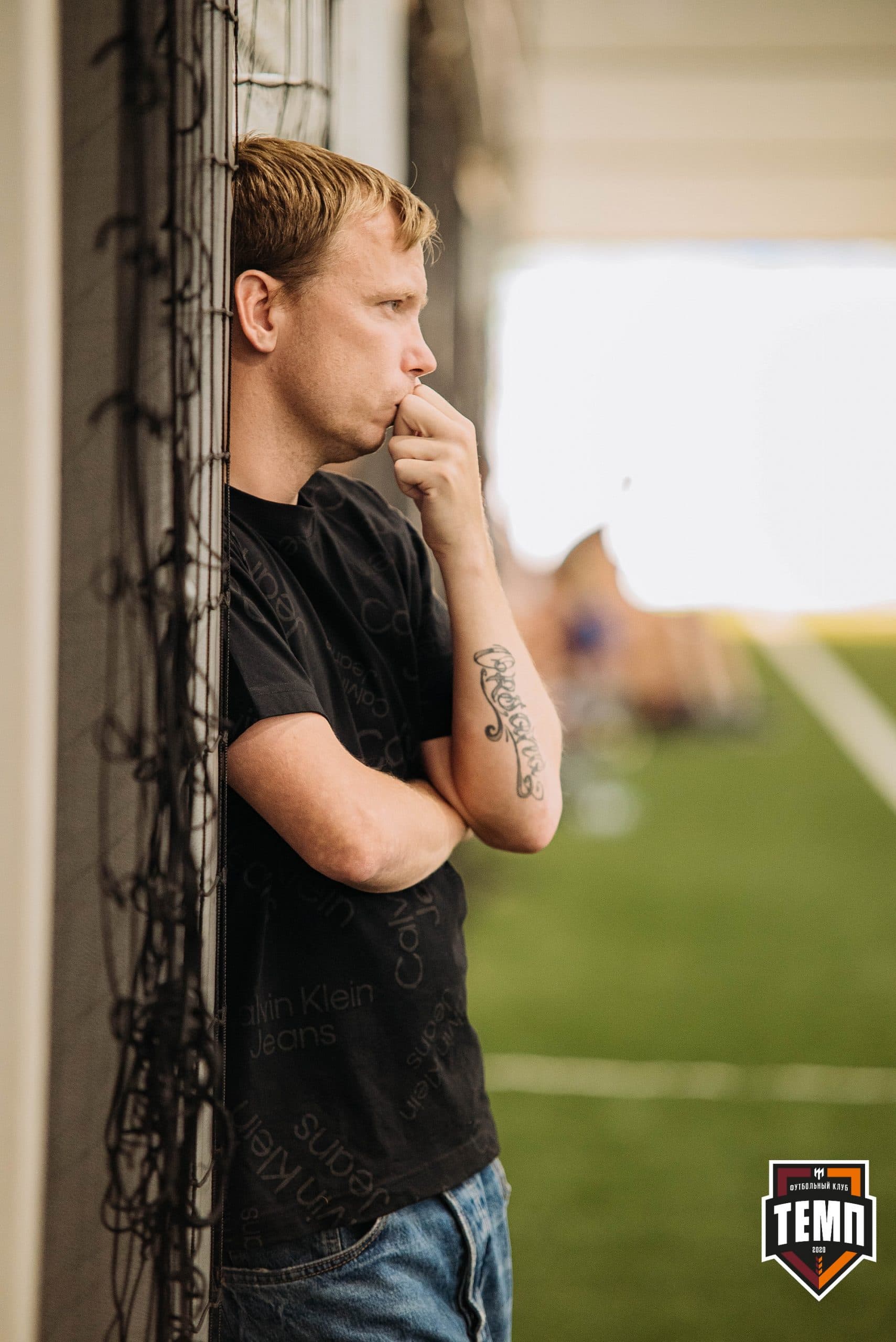 «Темп» 0:1 «Новосибирск-М». III дивизион. 07.08.2022 — кадр 95