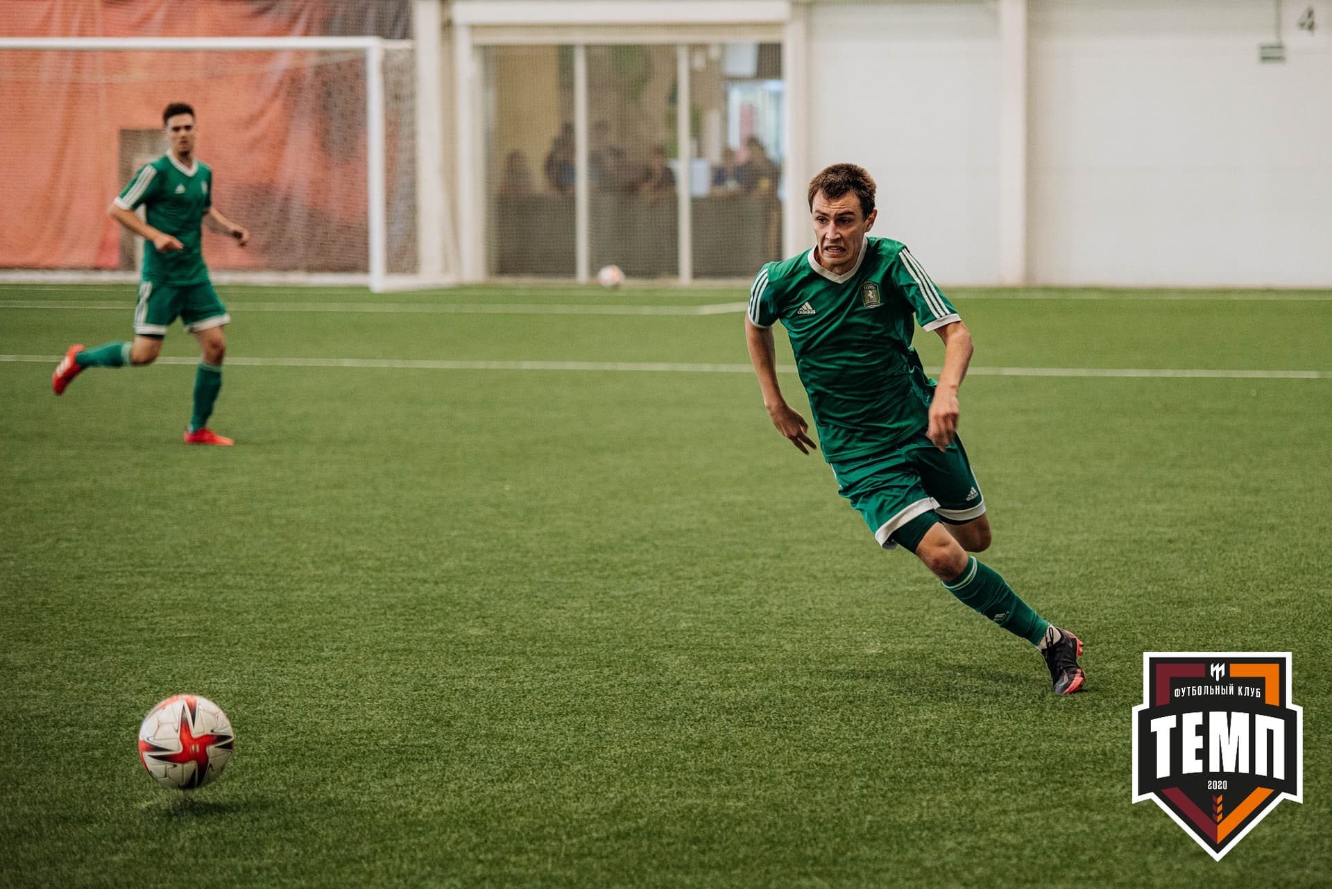 «Темп» 0:1 «Новосибирск-М». III дивизион. 07.08.2022 — кадр 96