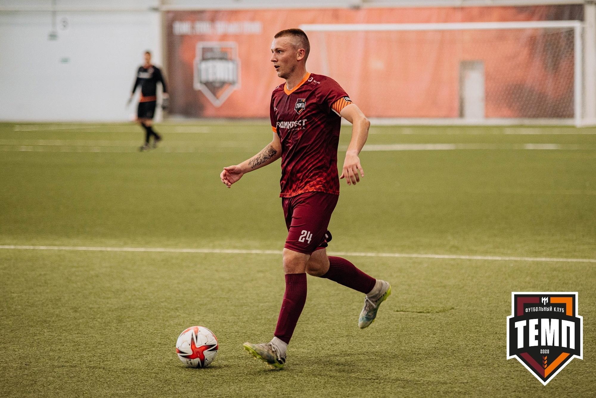 Цифры и факты нашей команды по итогам кубкового матча против ФК «Распадская» (Междуреченск)