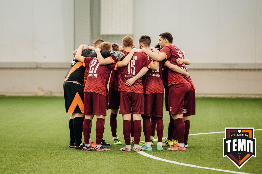 Нас ждёт 1/128 Кубка России!