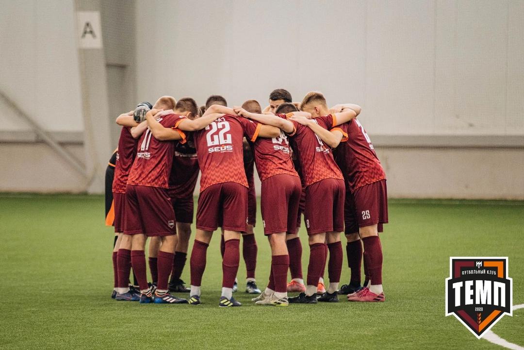 На игру с «Томью-М» у нас в заявке 23 футболиста!