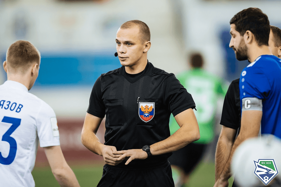 Александр Маюн рассудит барнаульское дерби!