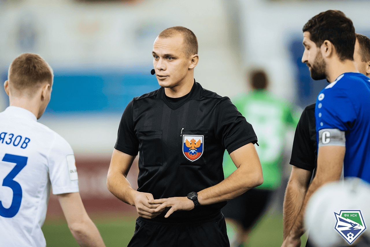 Александр Маюн рассудит барнаульское дерби!