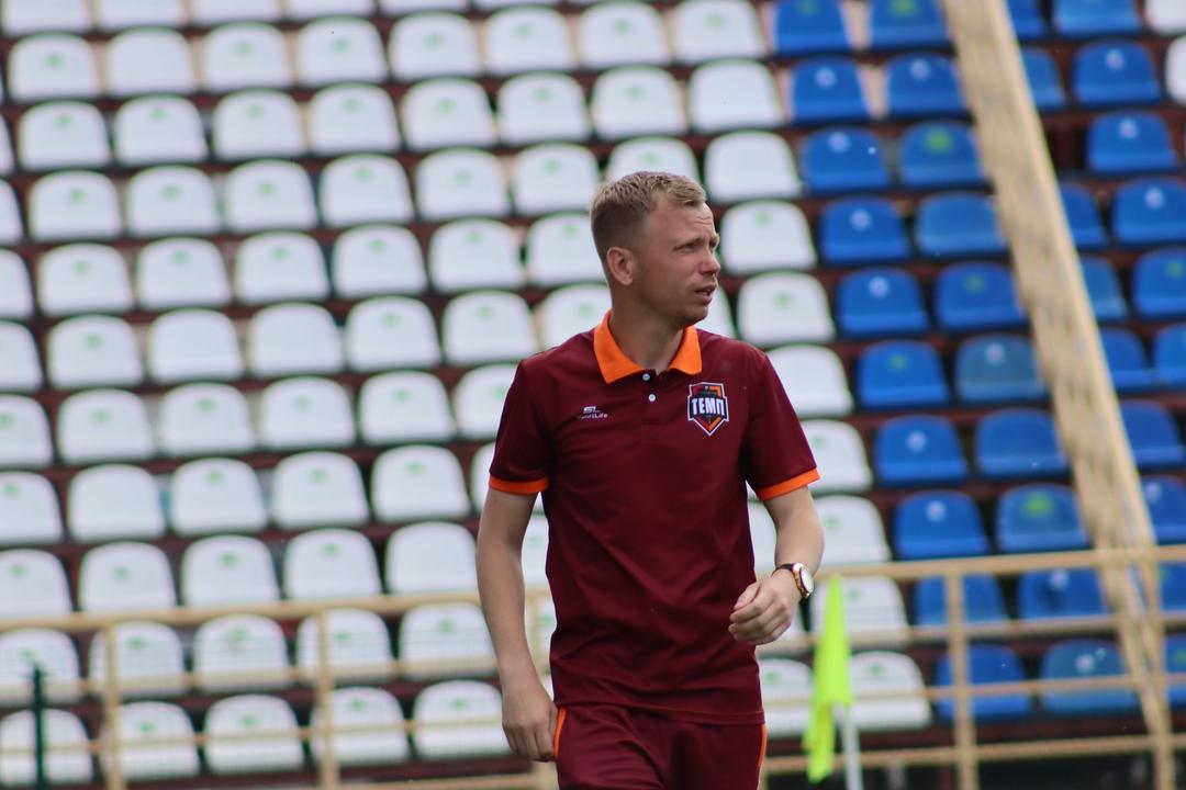 Иван Старков начал обучение на тренерскую лицензию категории «B» UEFA!