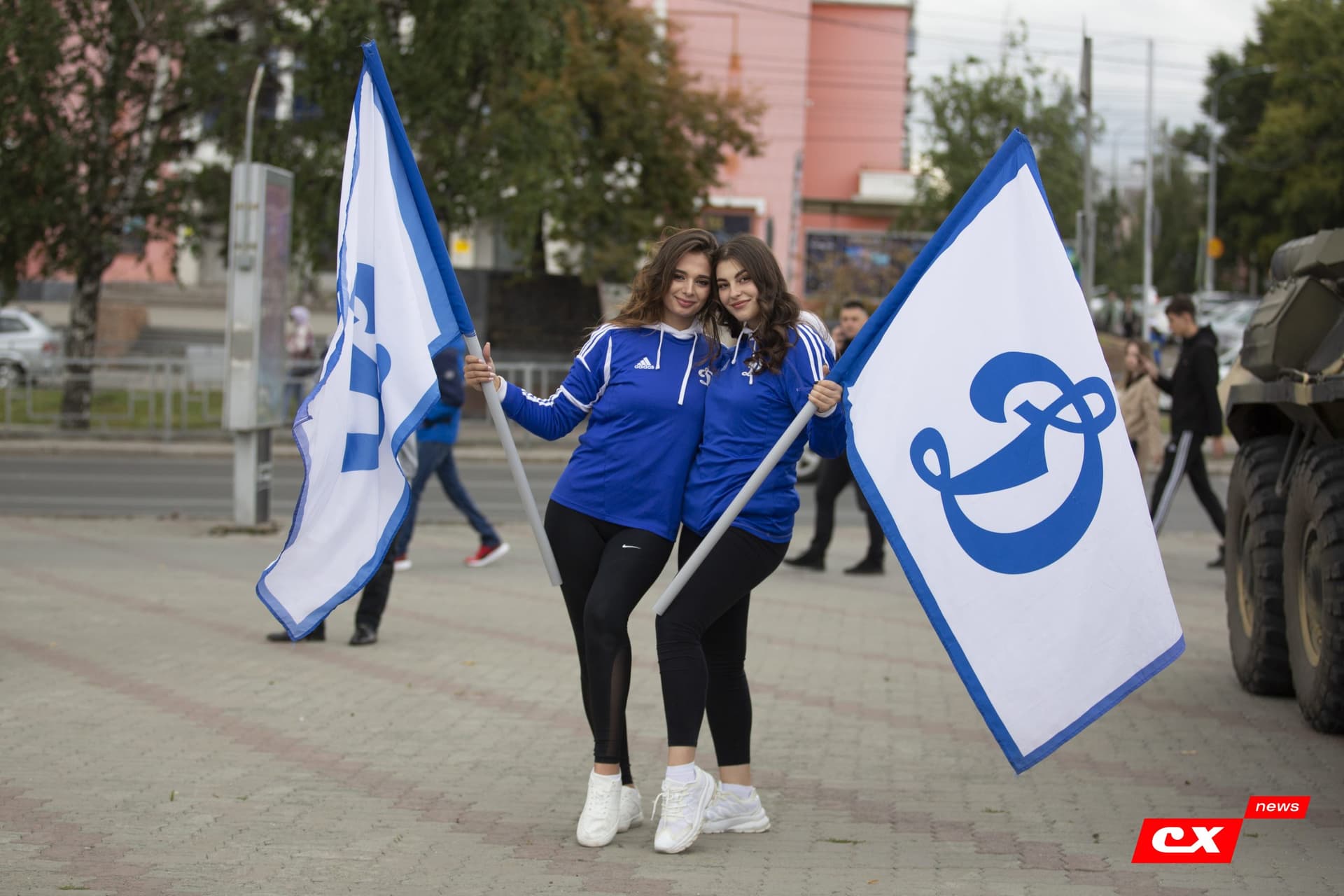 «Темп» 2:1 «Динамо-Барнаул». Кубок России. 17.08.2022. CX News — кадр 9