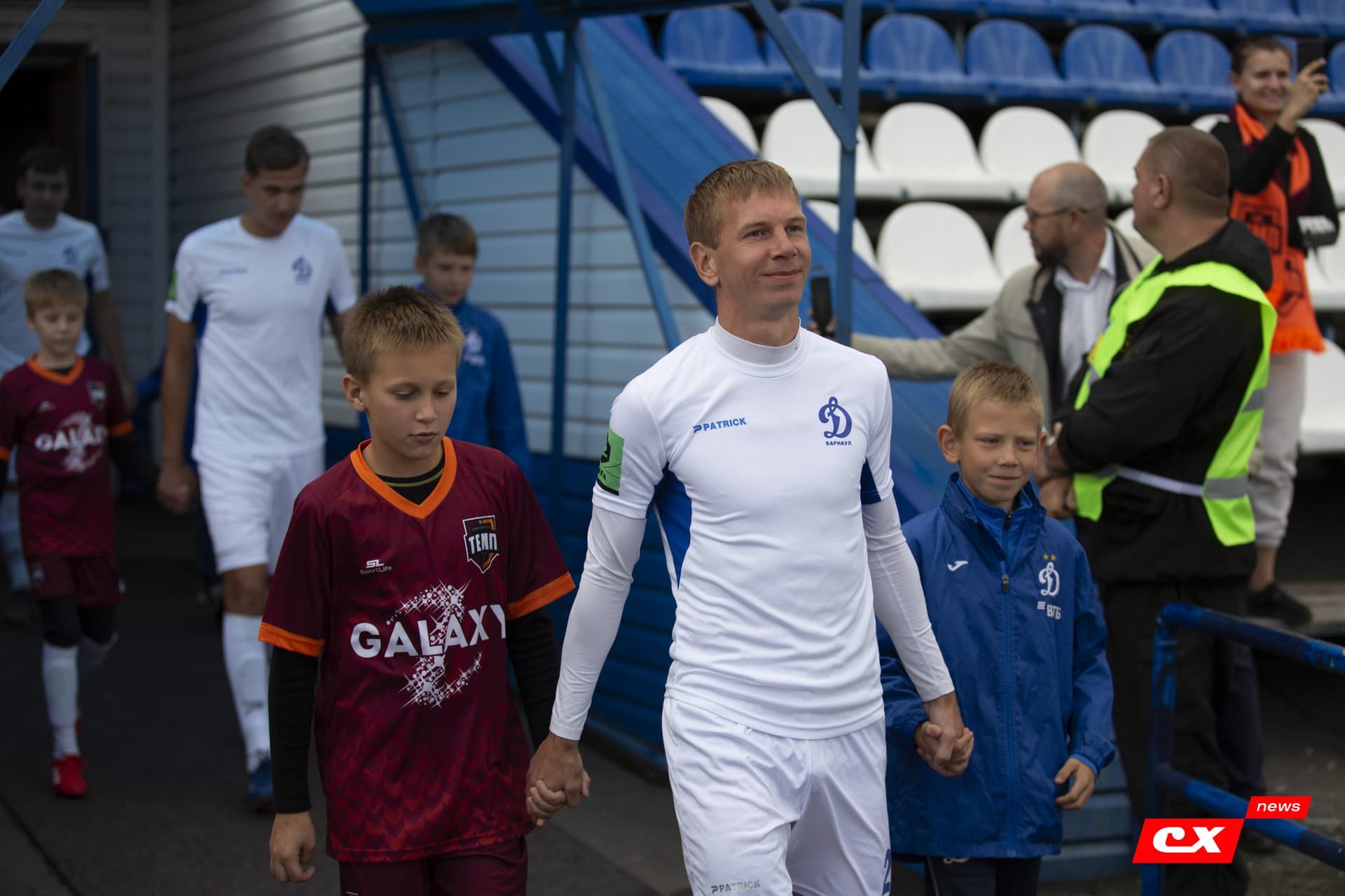 «Темп» 2:1 «Динамо-Барнаул». Кубок России. 17.08.2022. CX News — кадр 111