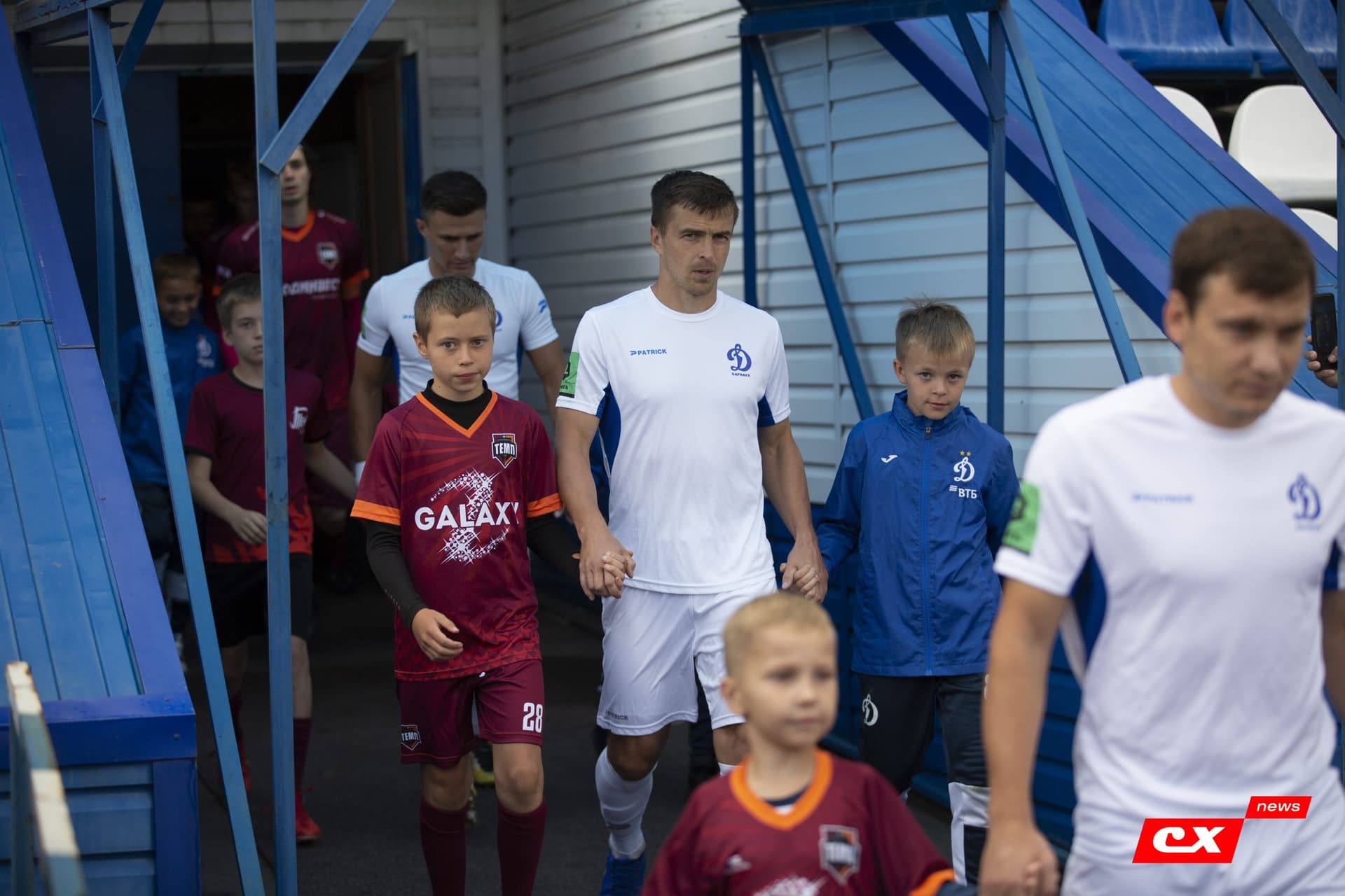 «Темп» 2:1 «Динамо-Барнаул». Кубок России. 17.08.2022. CX News — кадр 112