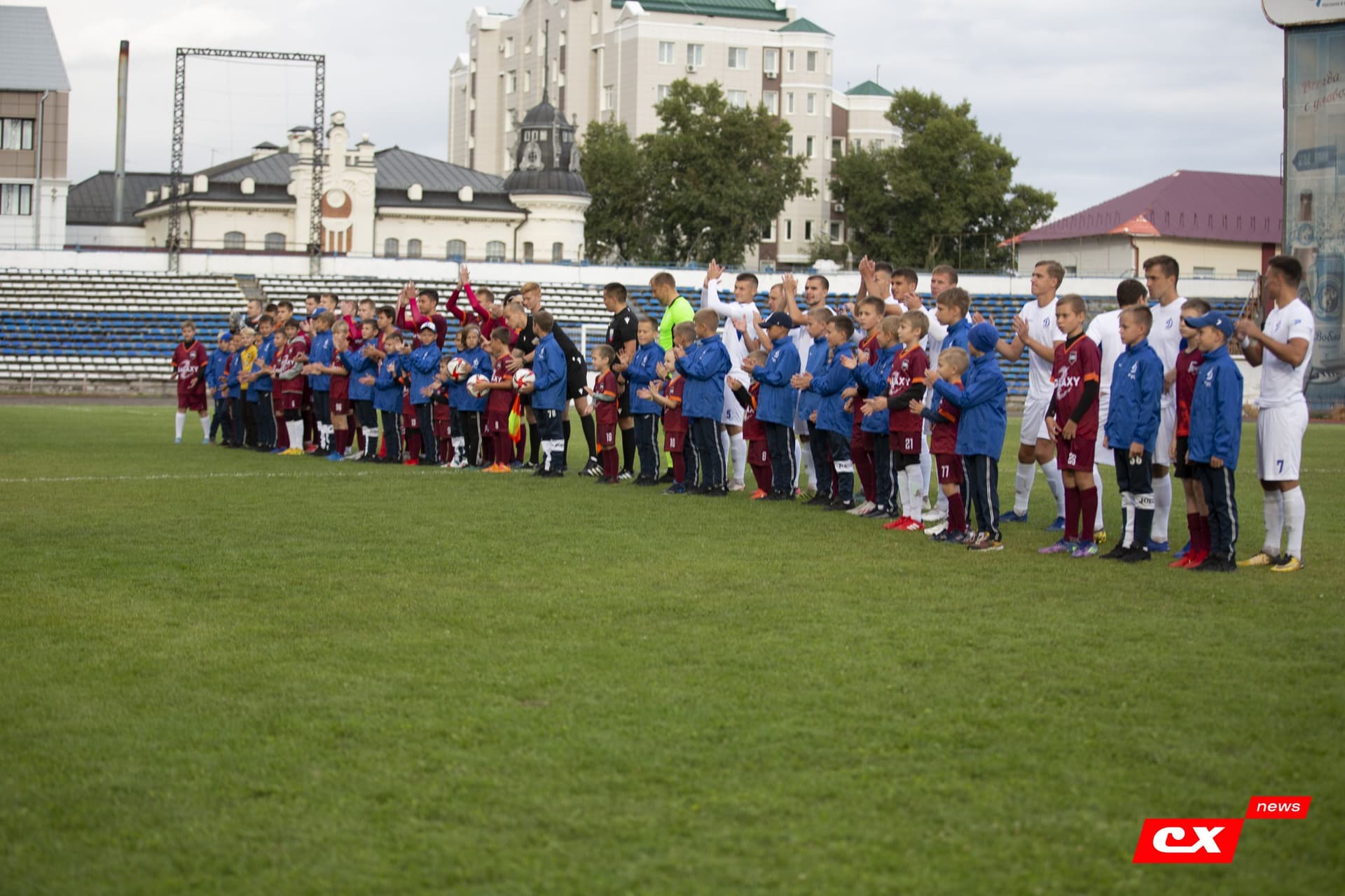 «Темп» 2:1 «Динамо-Барнаул». Кубок России. 17.08.2022. CX News — кадр 113