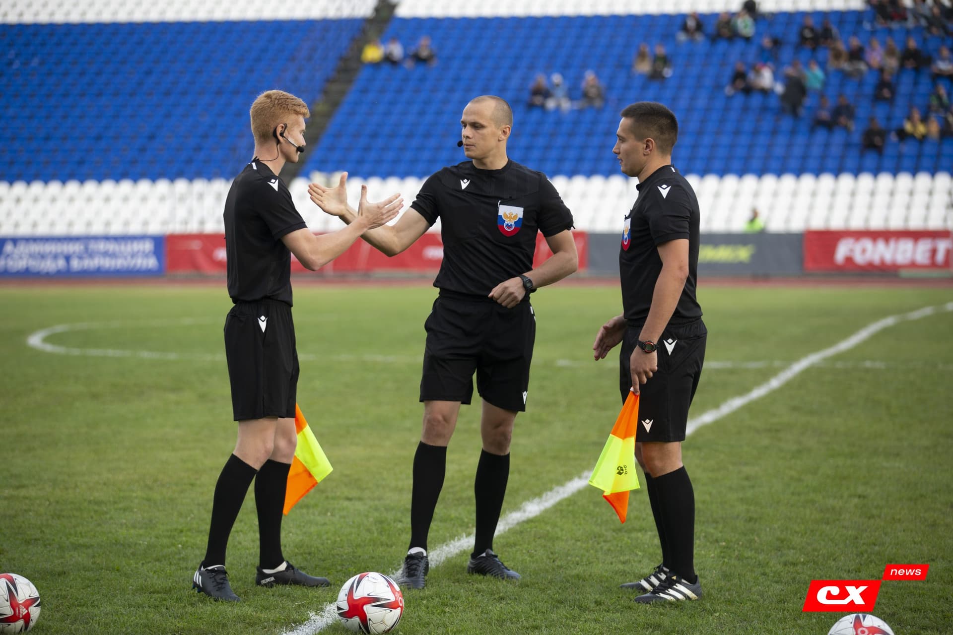 «Темп» 2:1 «Динамо-Барнаул». Кубок России. 17.08.2022. CX News — кадр 120