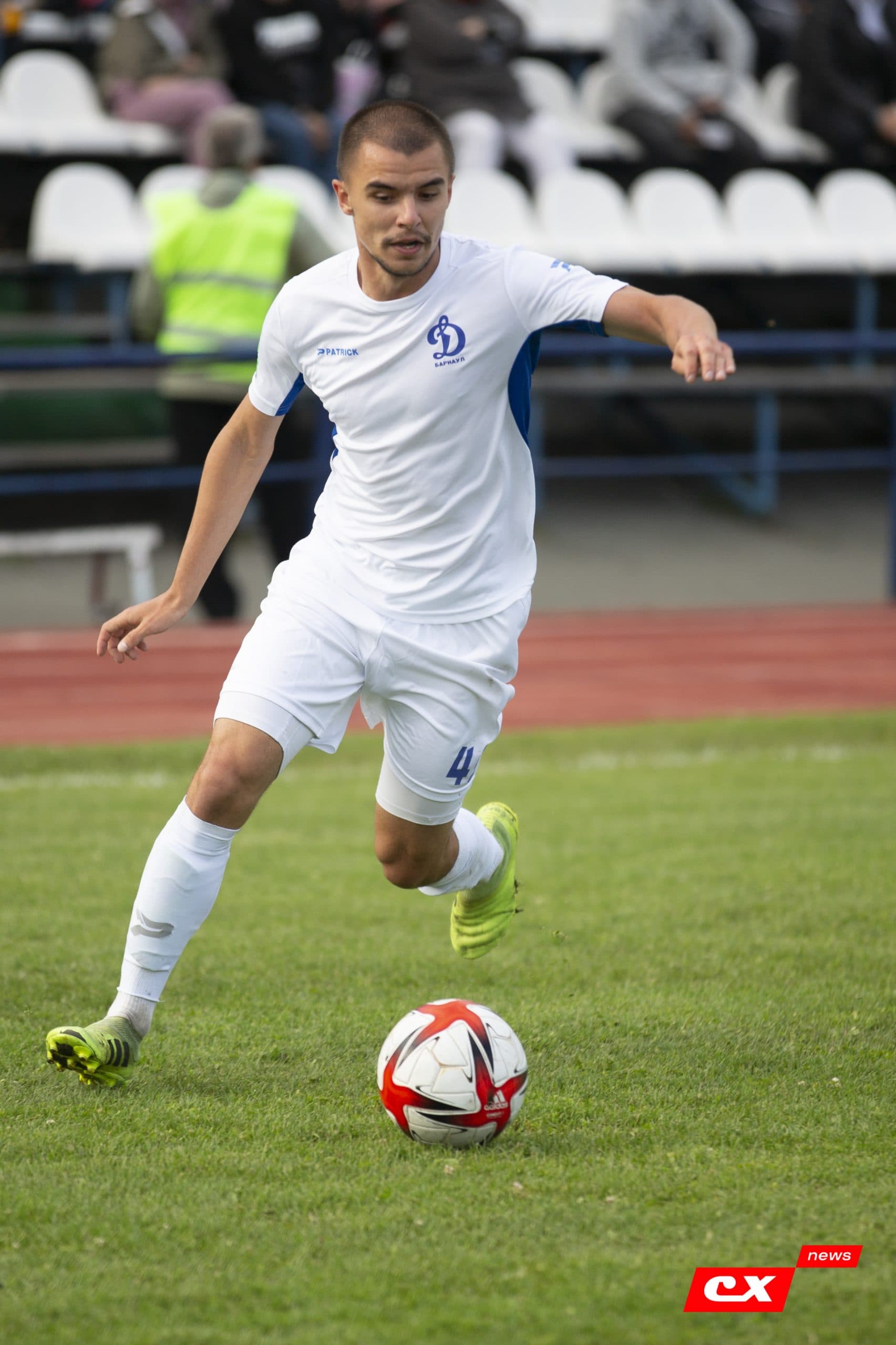 «Темп» 2:1 «Динамо-Барнаул». Кубок России. 17.08.2022. CX News — кадр 137