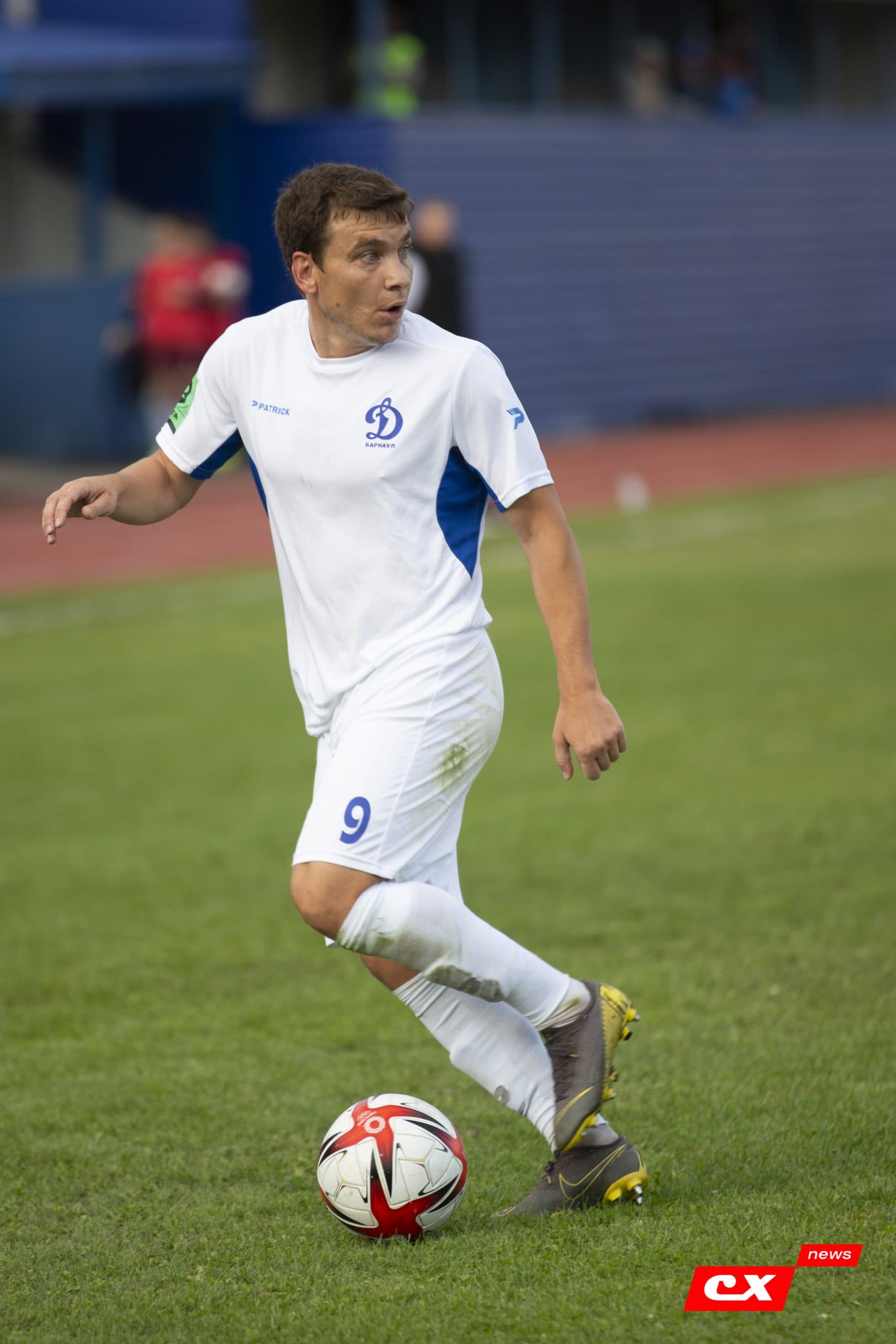 «Темп» 2:1 «Динамо-Барнаул». Кубок России. 17.08.2022. CX News — кадр 138