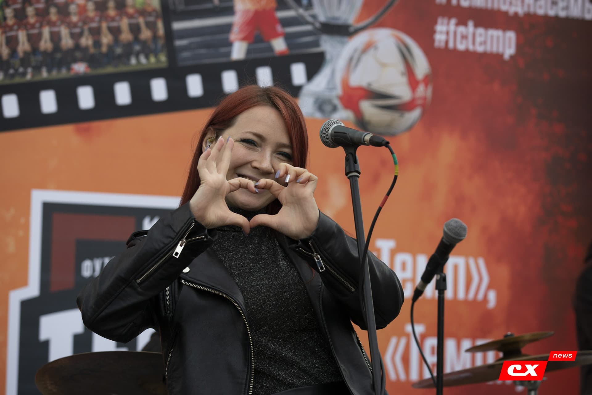 «Темп» 2:1 «Динамо-Барнаул». Кубок России. 17.08.2022. CX News — кадр 13