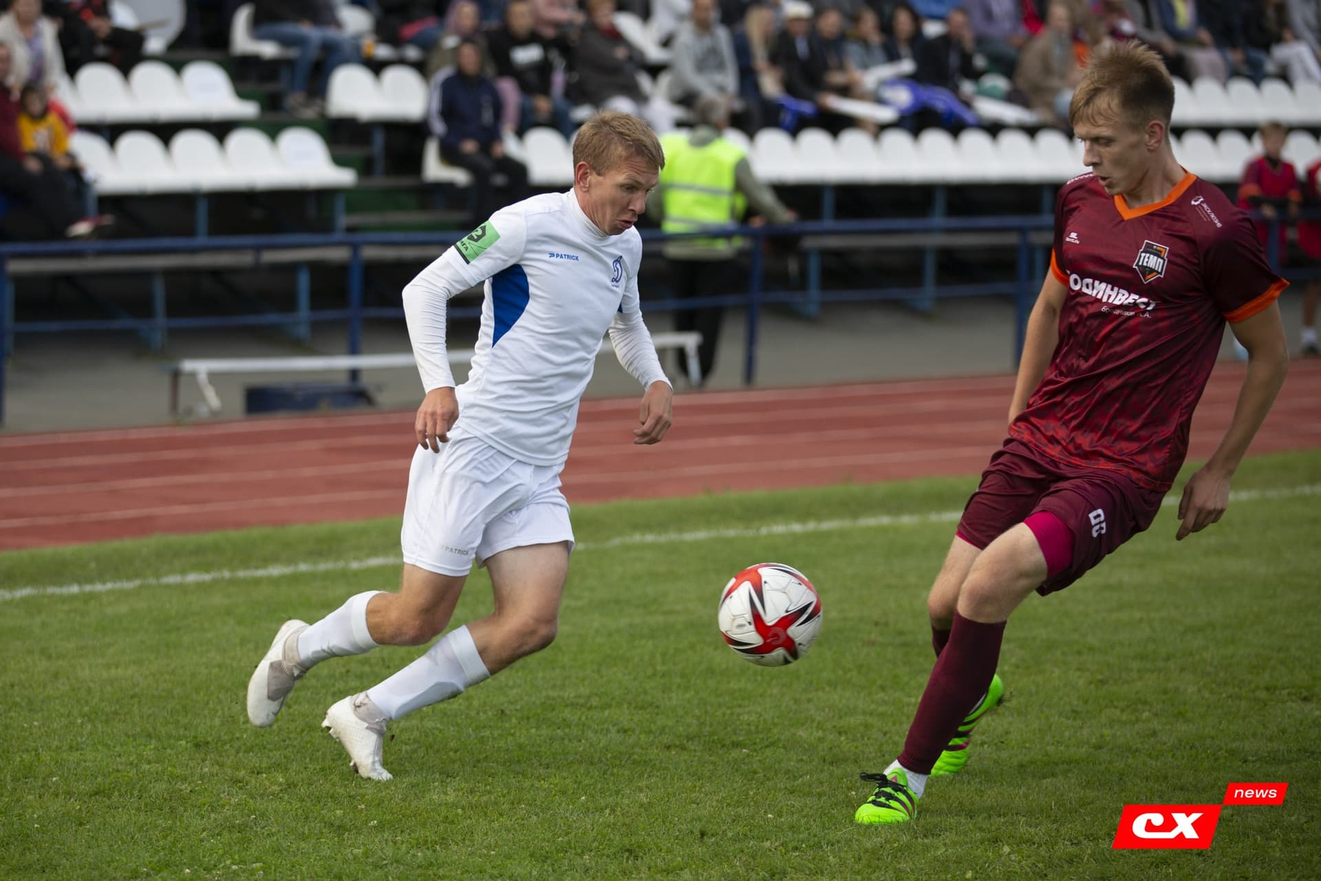 «Темп» 2:1 «Динамо-Барнаул». Кубок России. 17.08.2022. CX News — кадр 141
