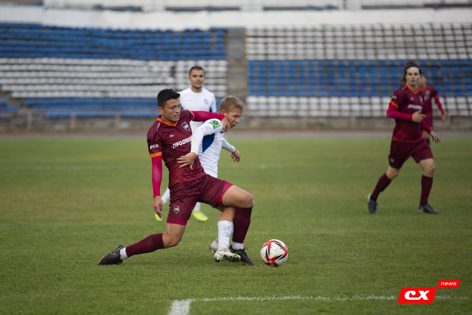 «Темп» 2:1 «Динамо-Барнаул». Кубок России. 17.08.2022. CX News — кадр 144
