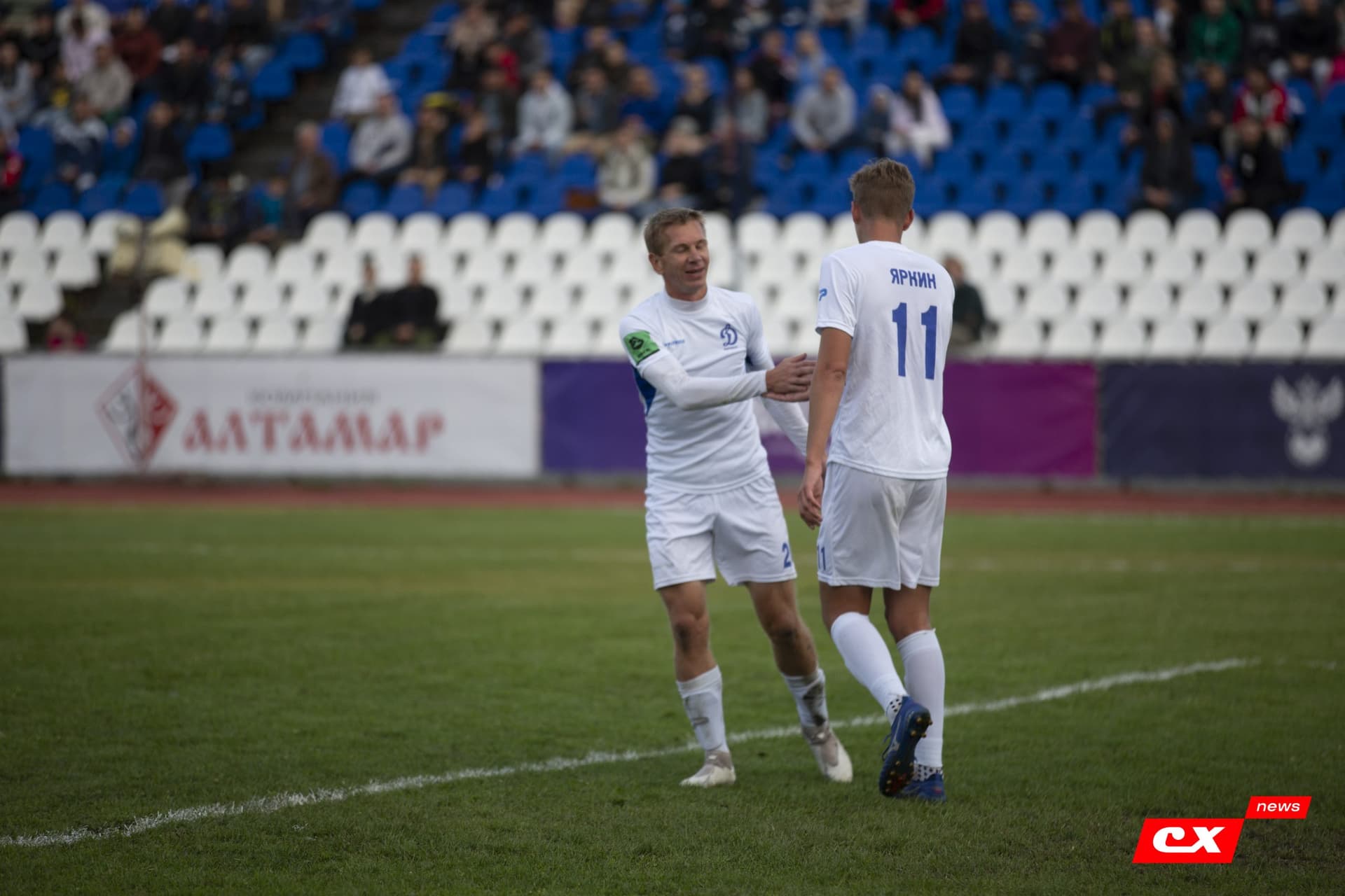 «Темп» 2:1 «Динамо-Барнаул». Кубок России. 17.08.2022. CX News — кадр 147