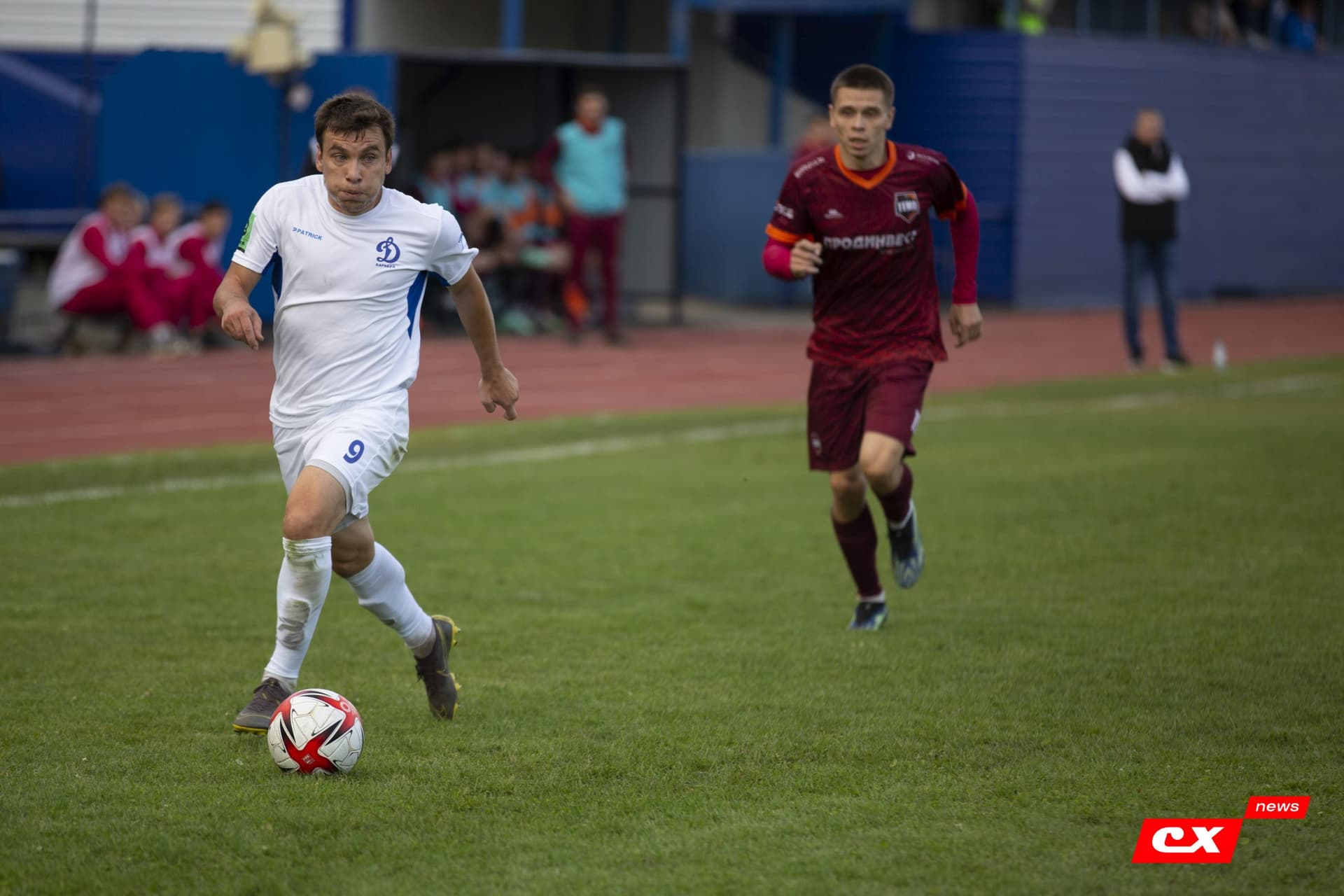 «Темп» 2:1 «Динамо-Барнаул». Кубок России. 17.08.2022. CX News — кадр 148