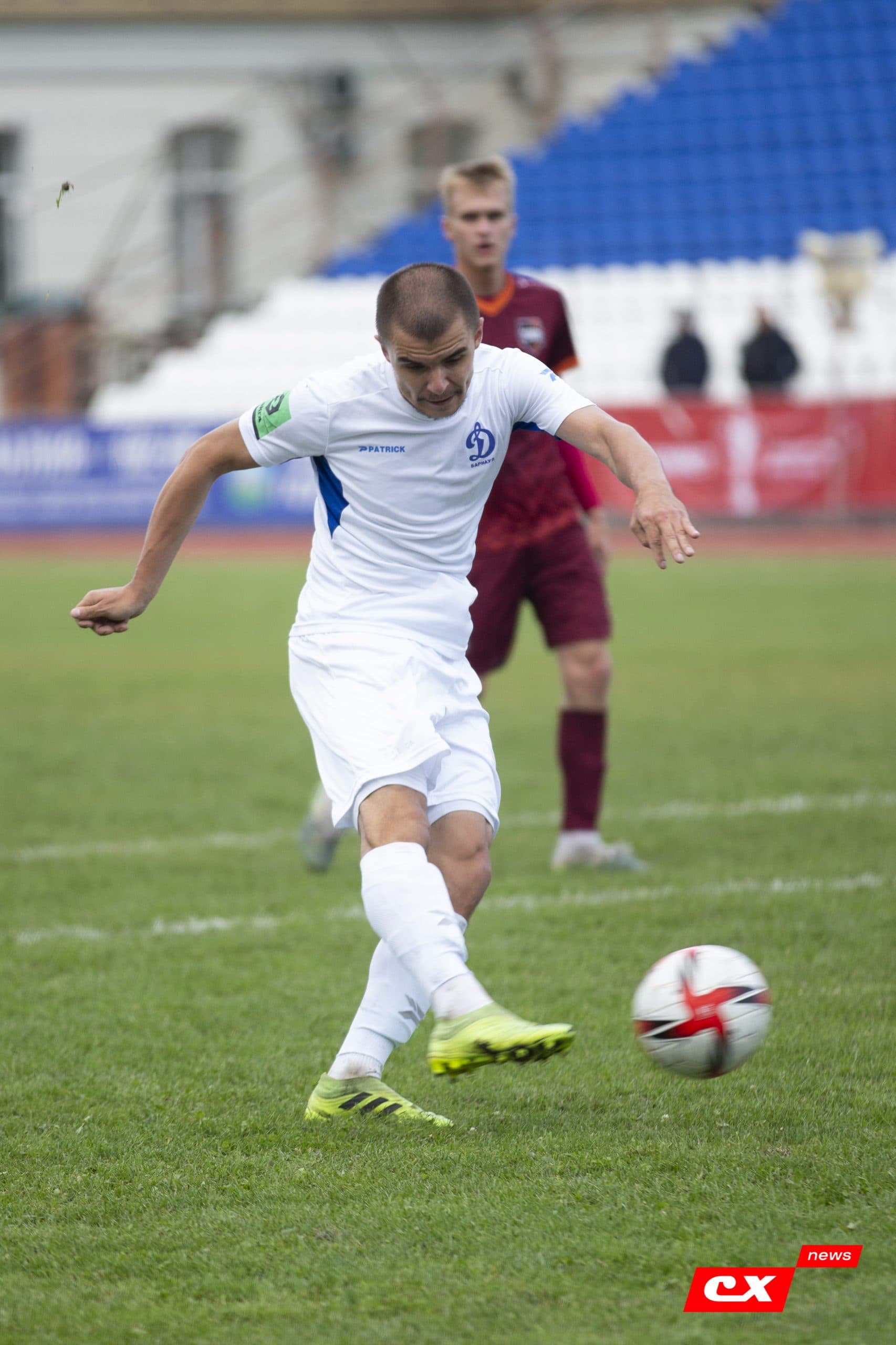 «Темп» 2:1 «Динамо-Барнаул». Кубок России. 17.08.2022. CX News — кадр 156